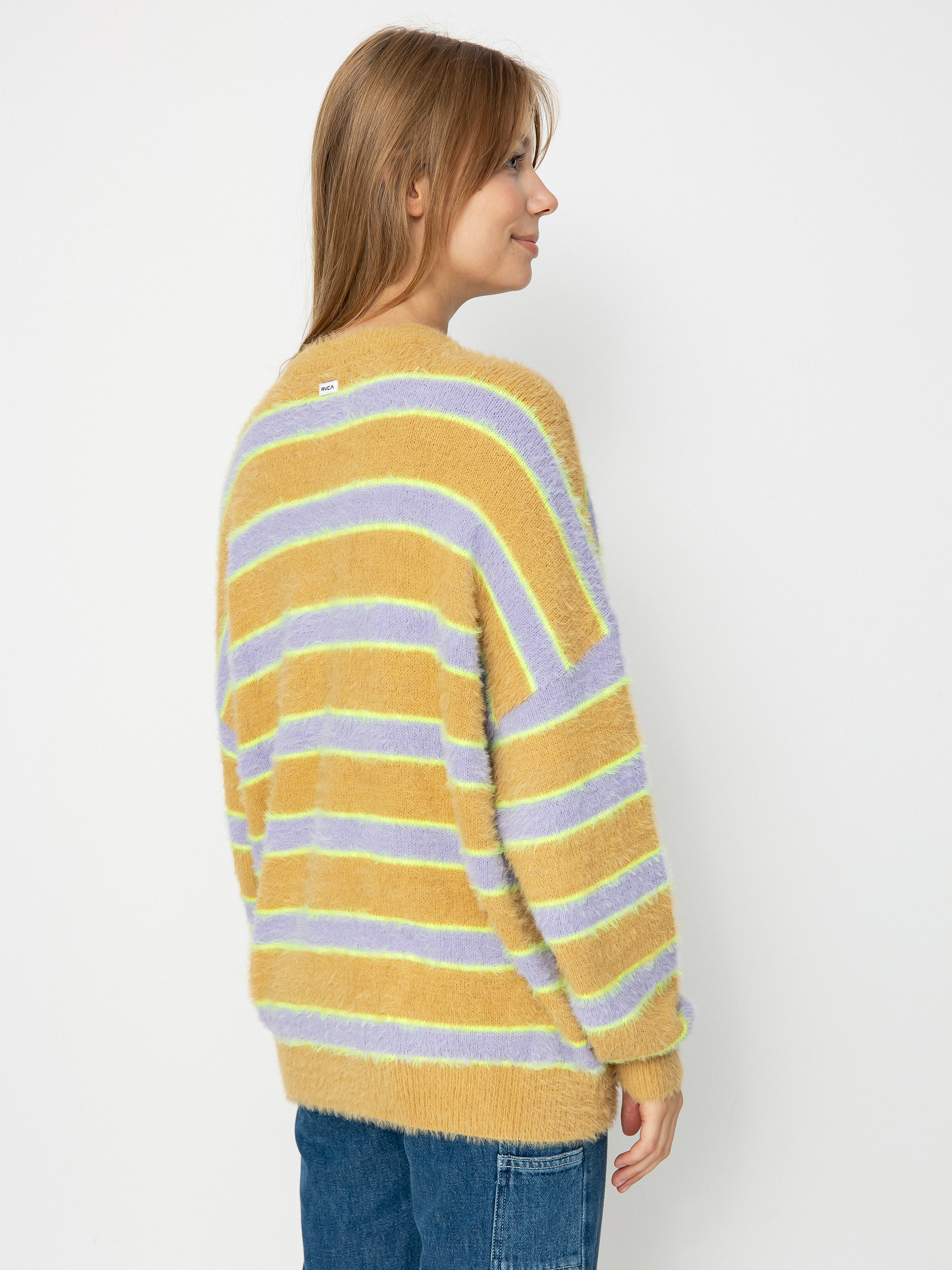 Hanorac RVCA Hash Wmn (tan)