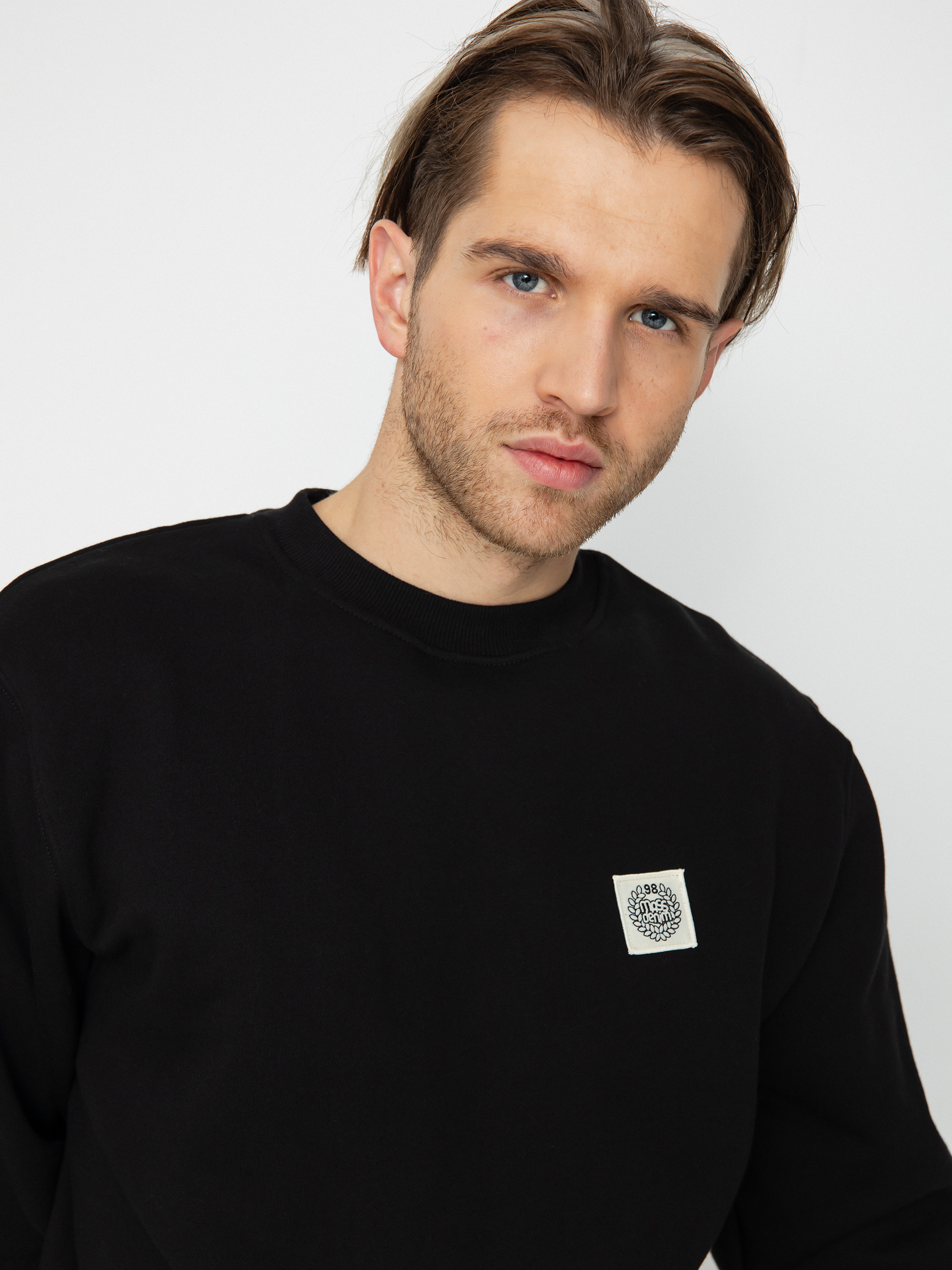 Hanorac MassDnm Patch (black)