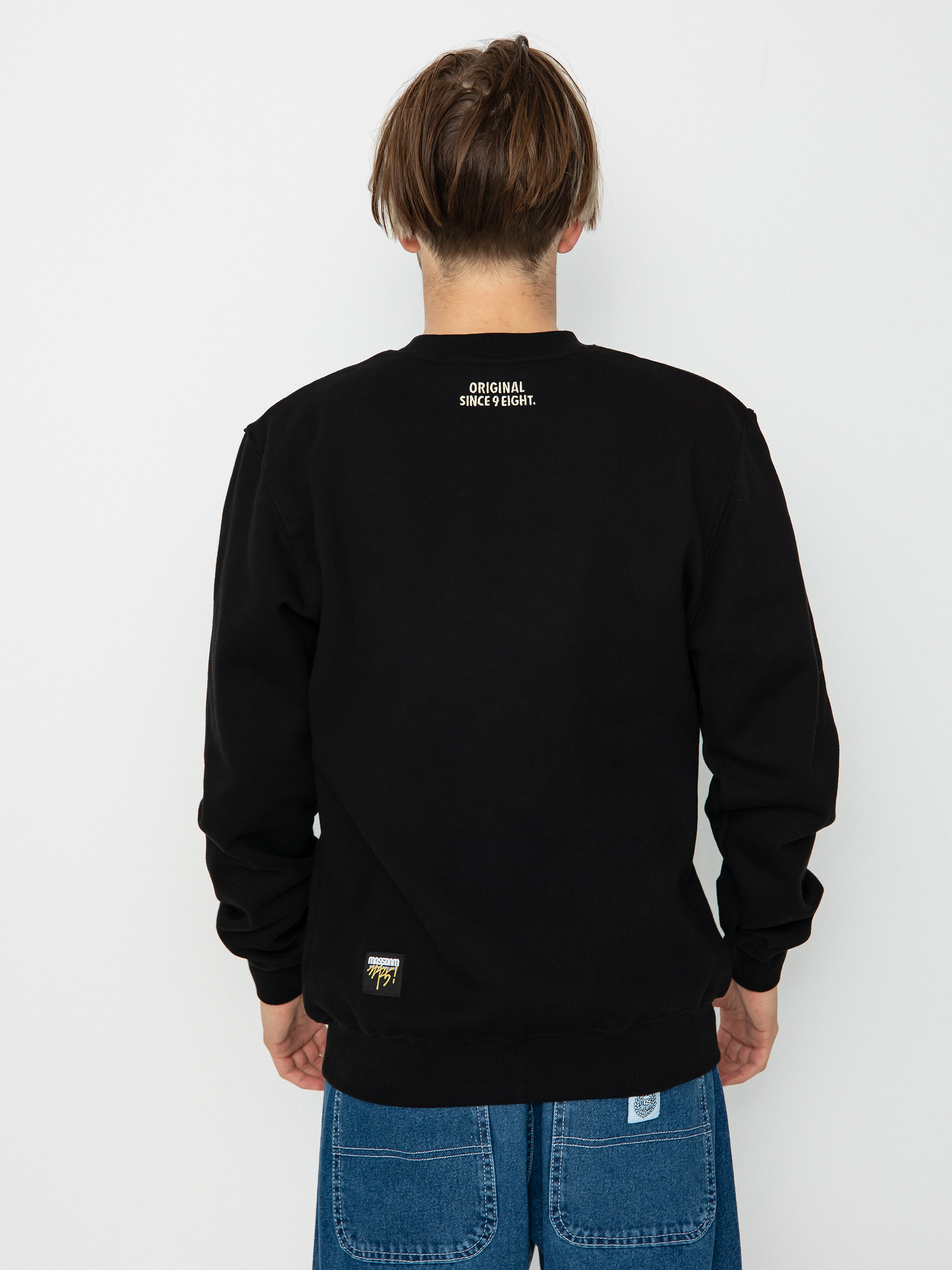Hanorac MassDnm Patch (black)