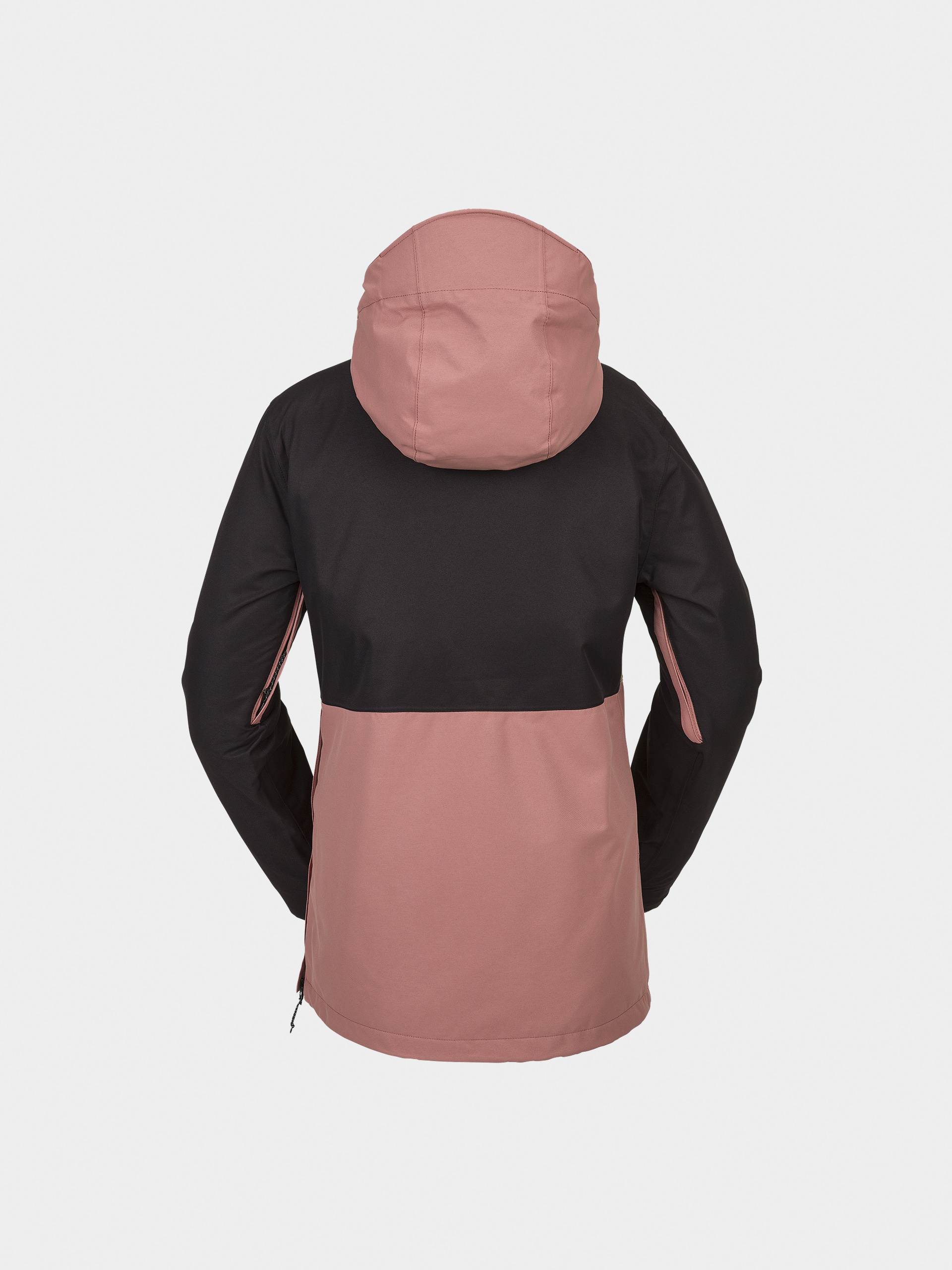 Pentru femei Geacă de snowboard Volcom Ashfield Pullover (earth pink)