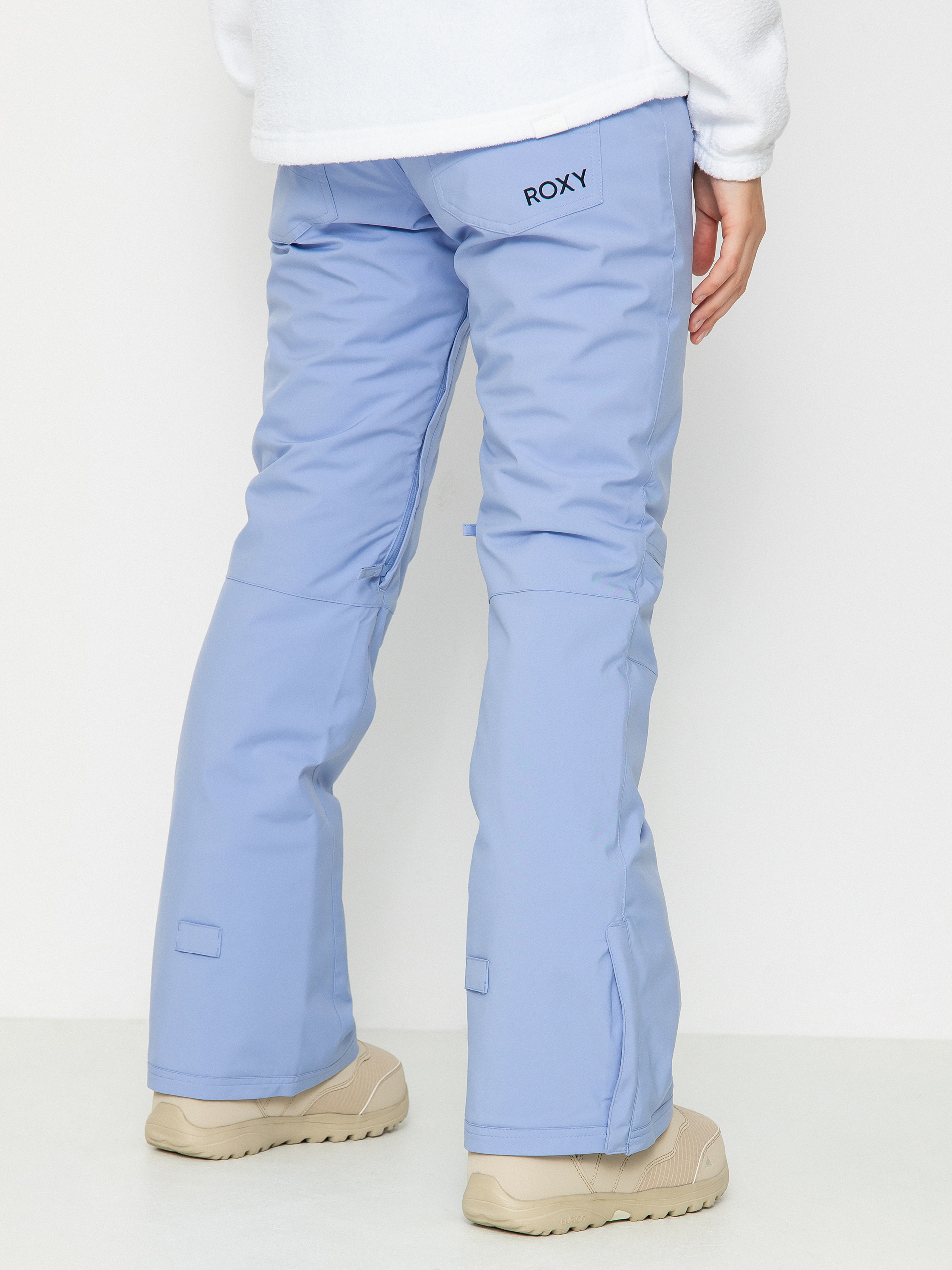 Pentru femei Pantaloni pentru snowboard Roxy Backyard (easter egg)