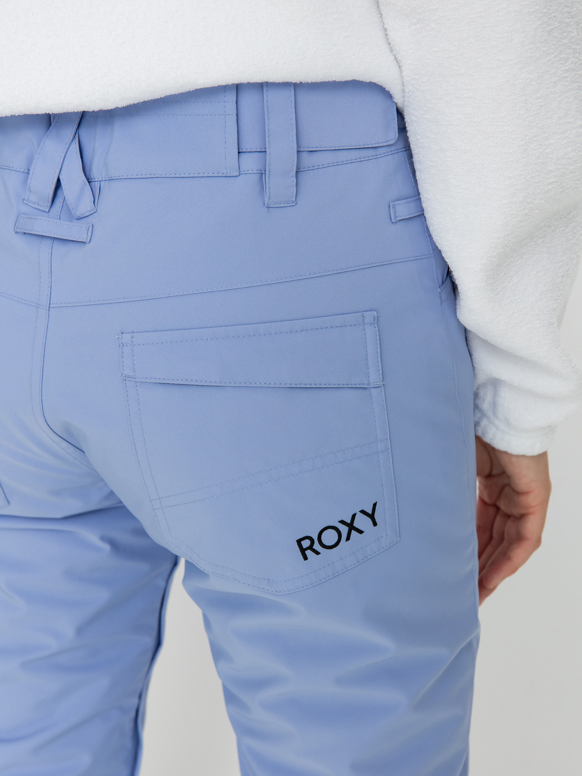 Pentru femei Pantaloni pentru snowboard Roxy Backyard (easter egg)