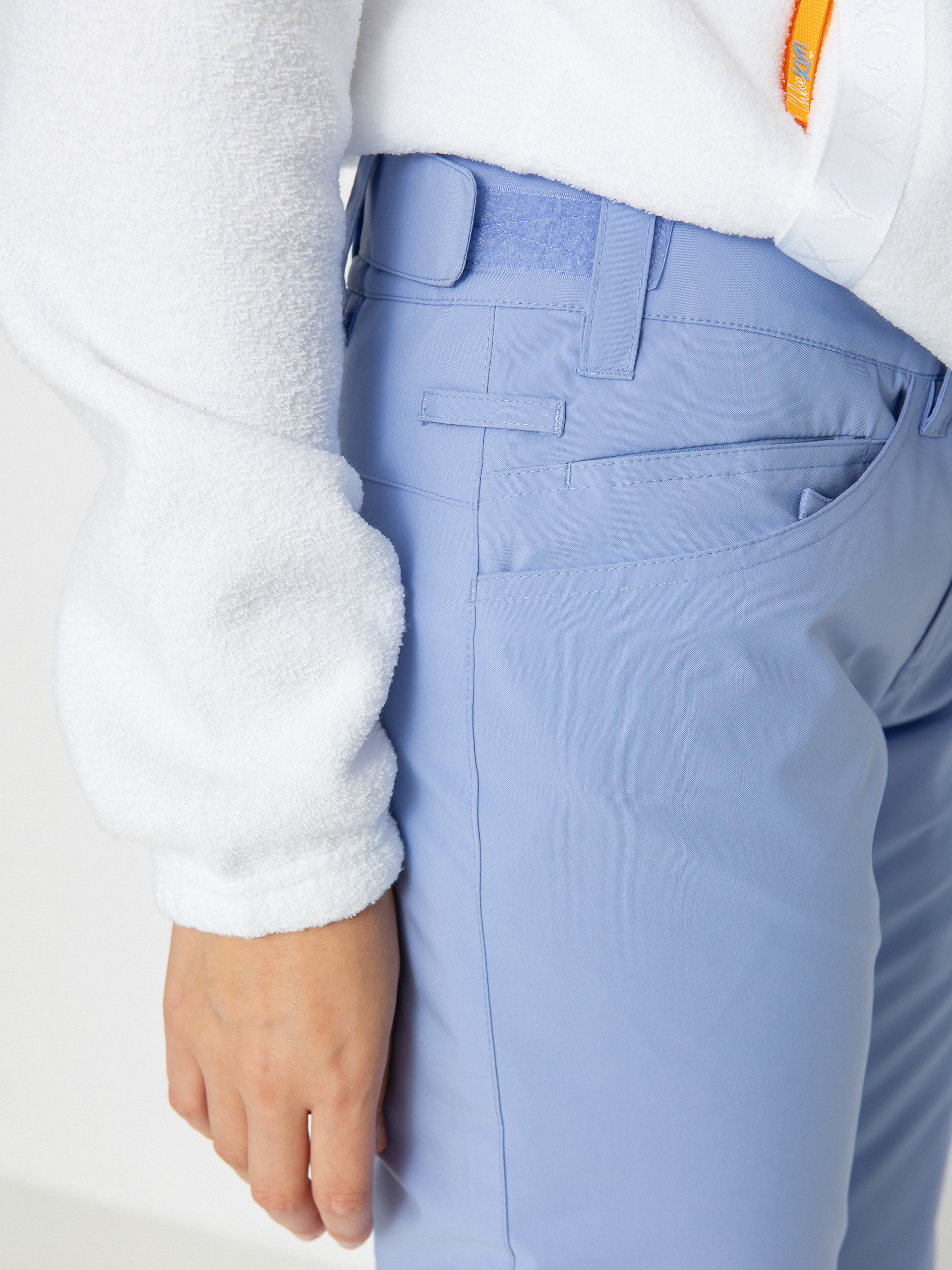 Pentru femei Pantaloni pentru snowboard Roxy Backyard (easter egg)