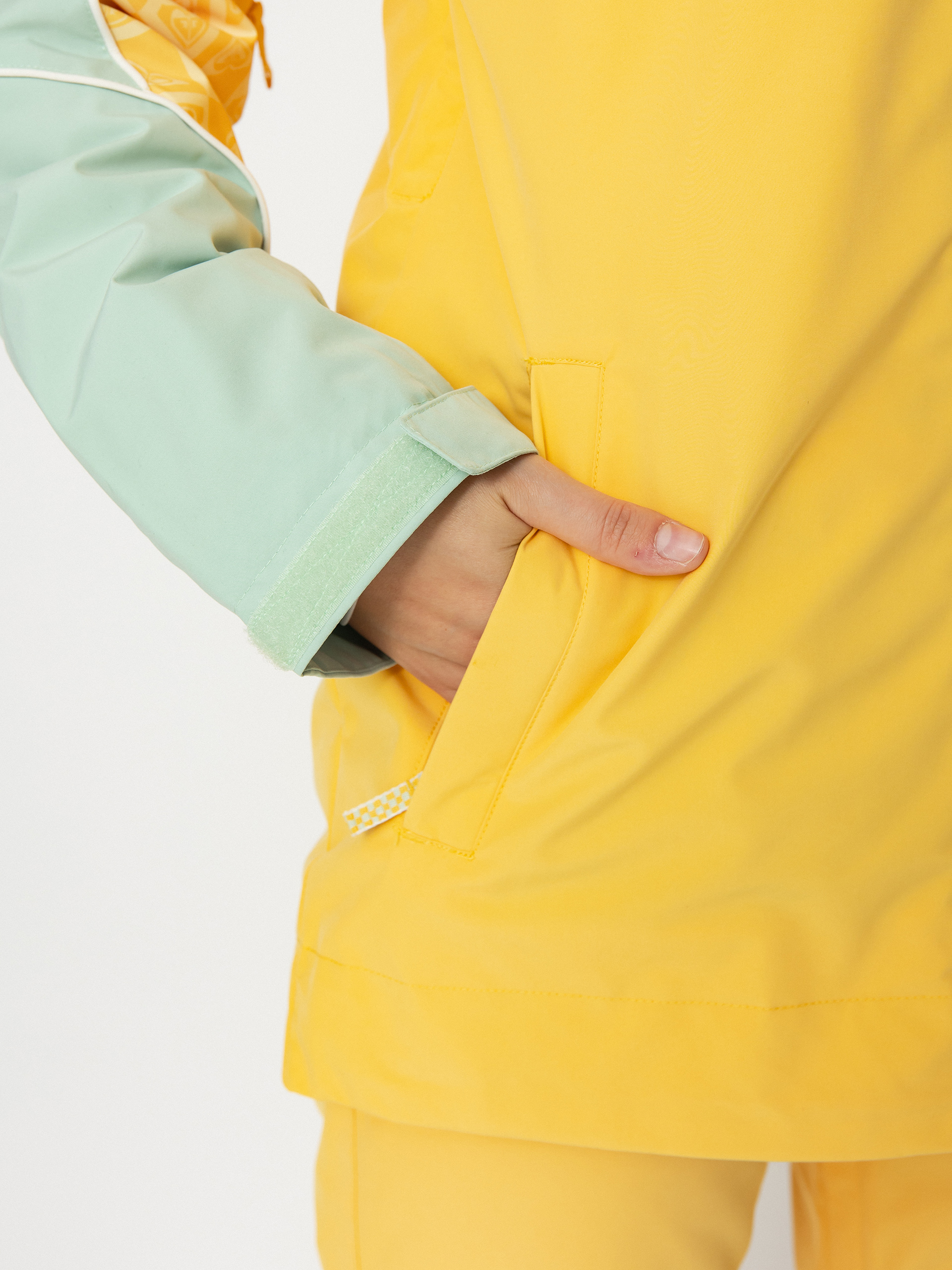 Pentru femei Geacă de snowboard Roxy Highridge (sunset gold)