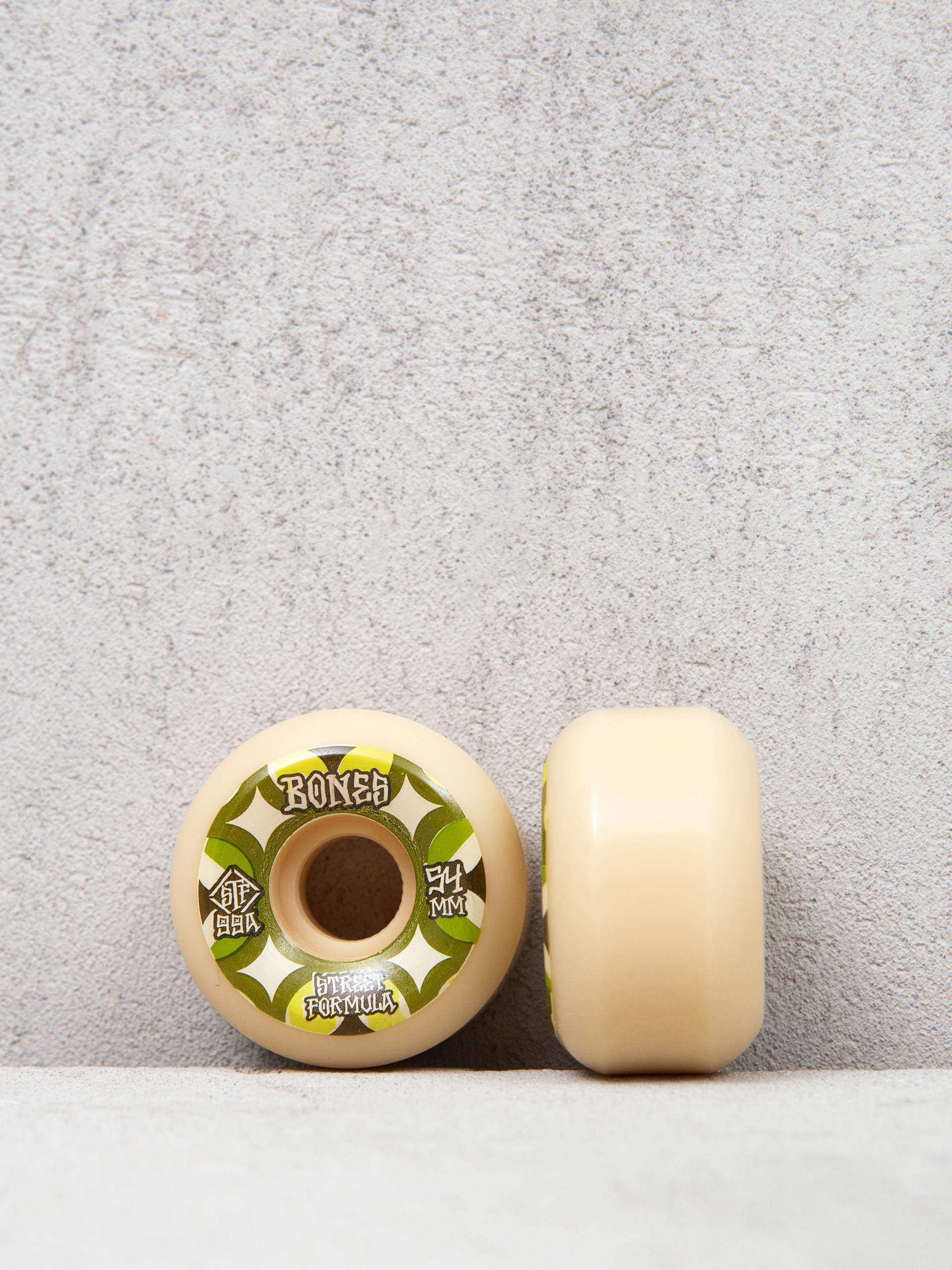 Role Bones Retros STF V5 Sidecut 99A (white)