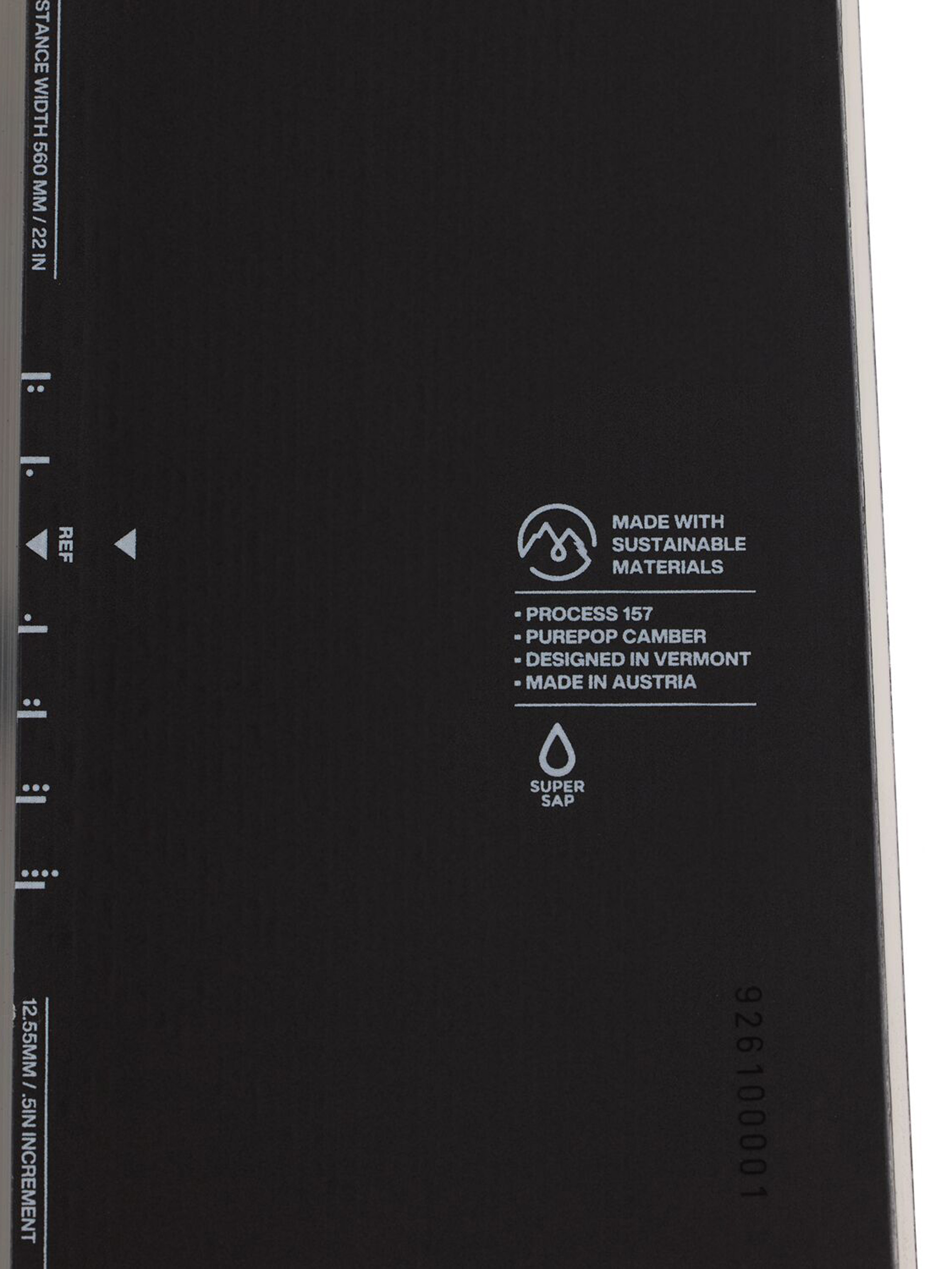 Pentru bărbați Snowboard Burton Process 