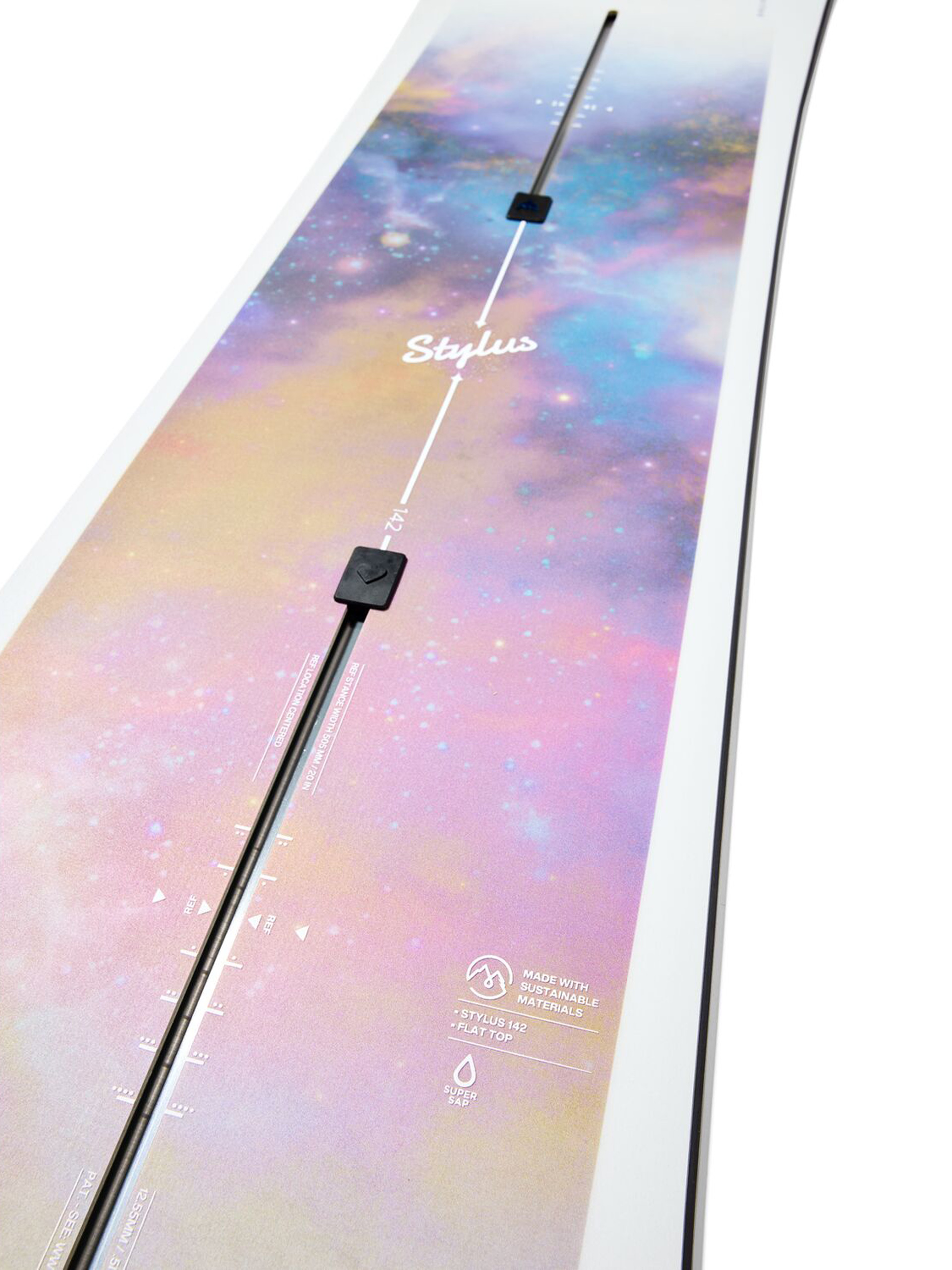Pentru femei Snowboard Burton Stylus 