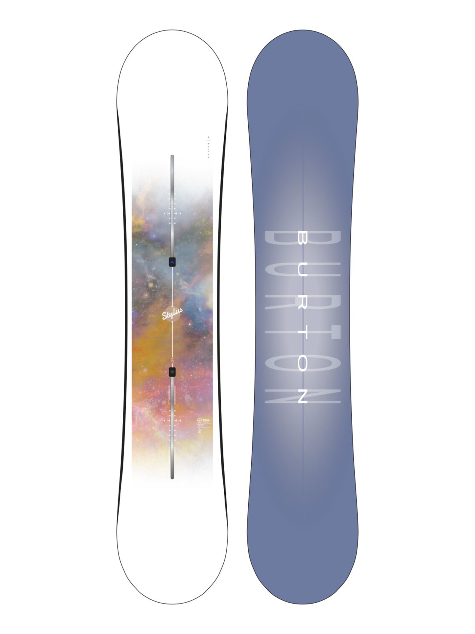 Pentru femei Snowboard Burton Stylus 