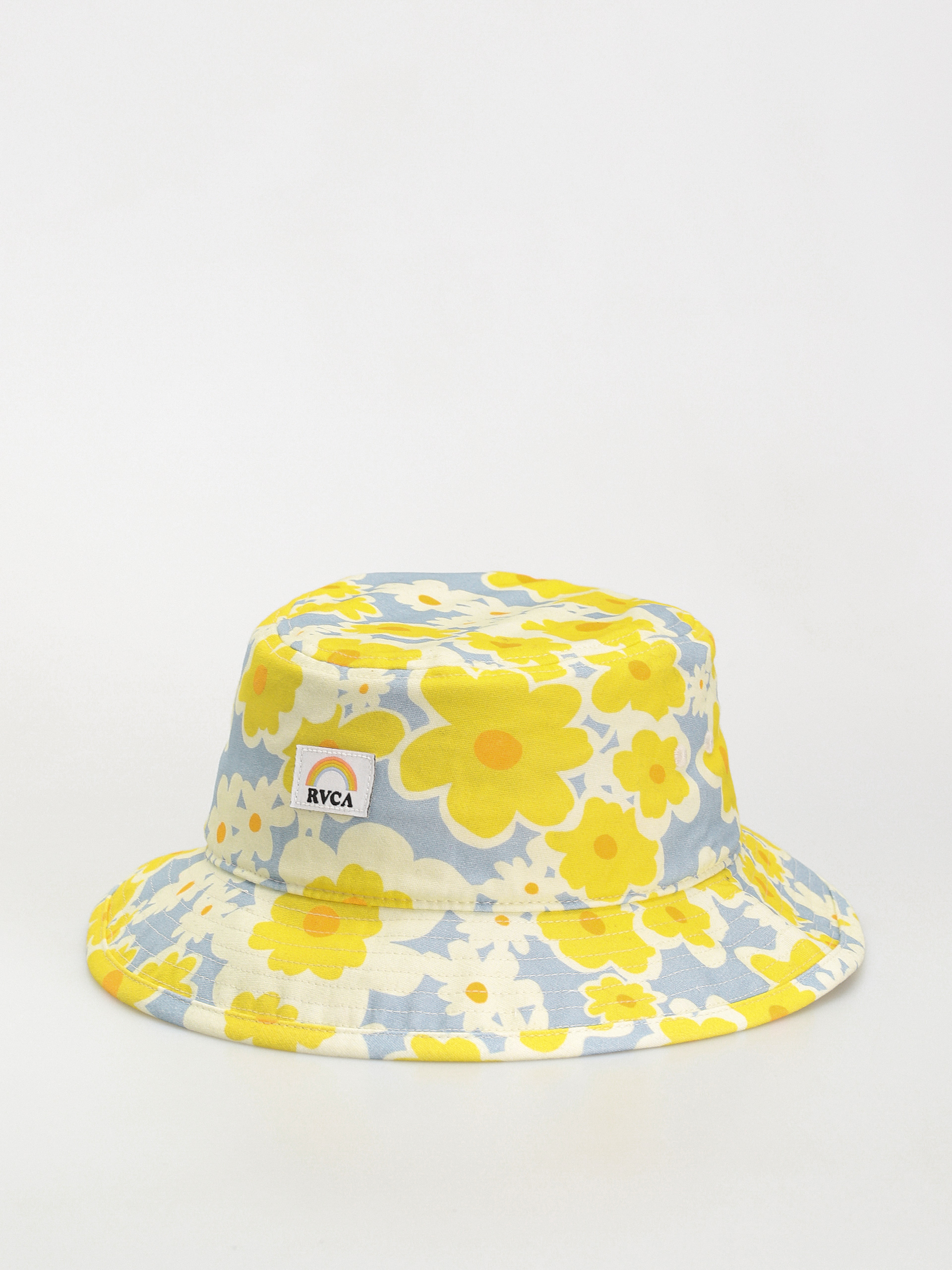 Pălărie RVCA Forever Bucket Wmn (dusty blue)