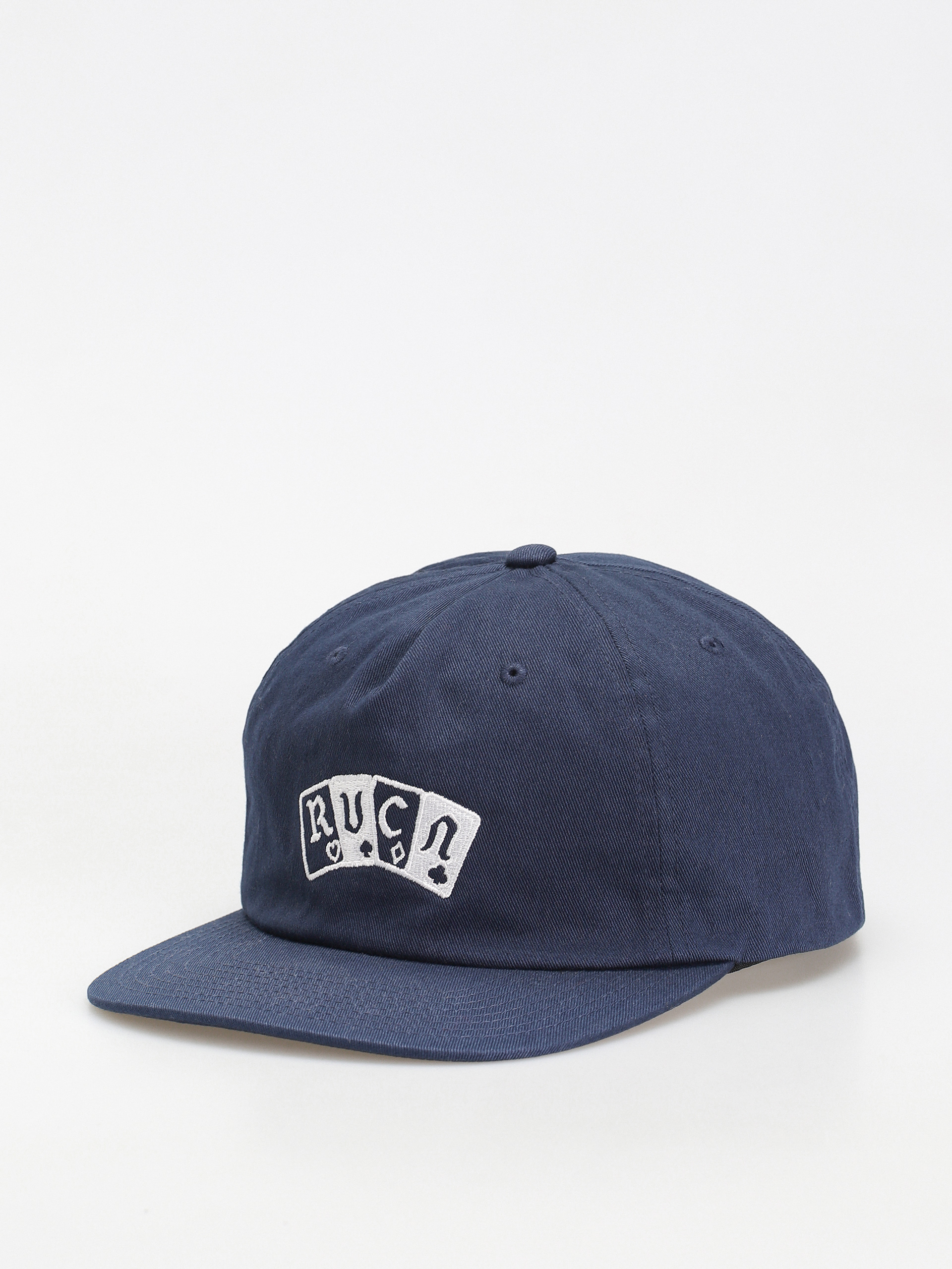 Șapcă RVCA Vices Snapback (moody blue)