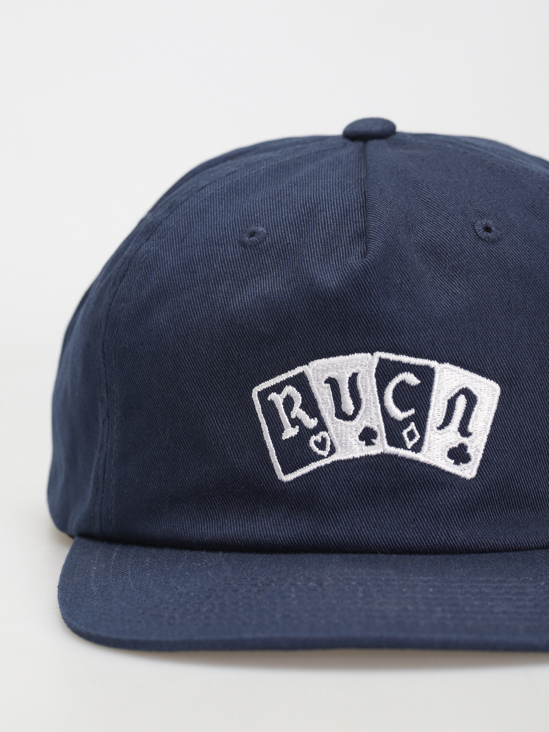Șapcă RVCA Vices Snapback (moody blue)