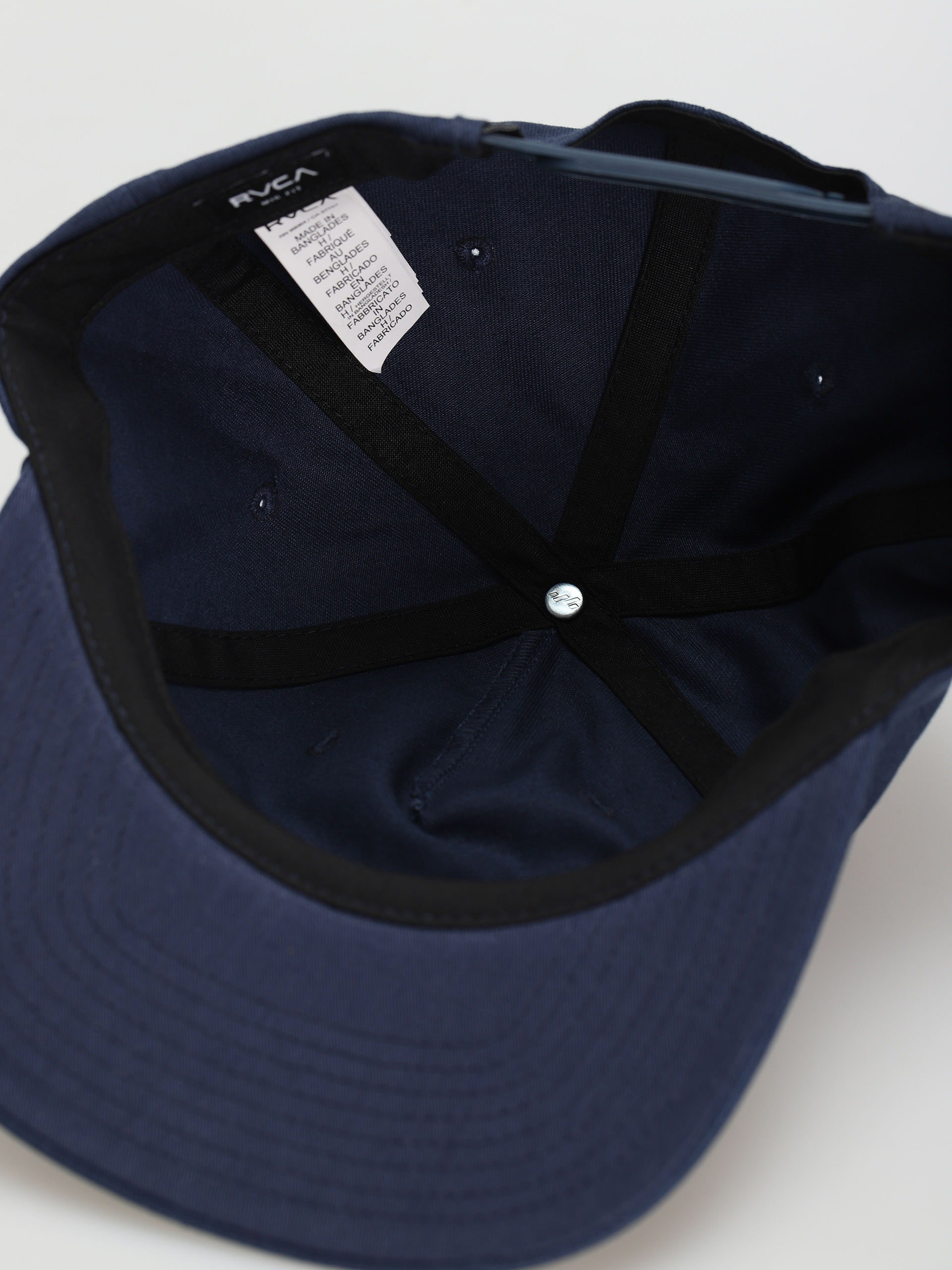 Șapcă RVCA Vices Snapback (moody blue)