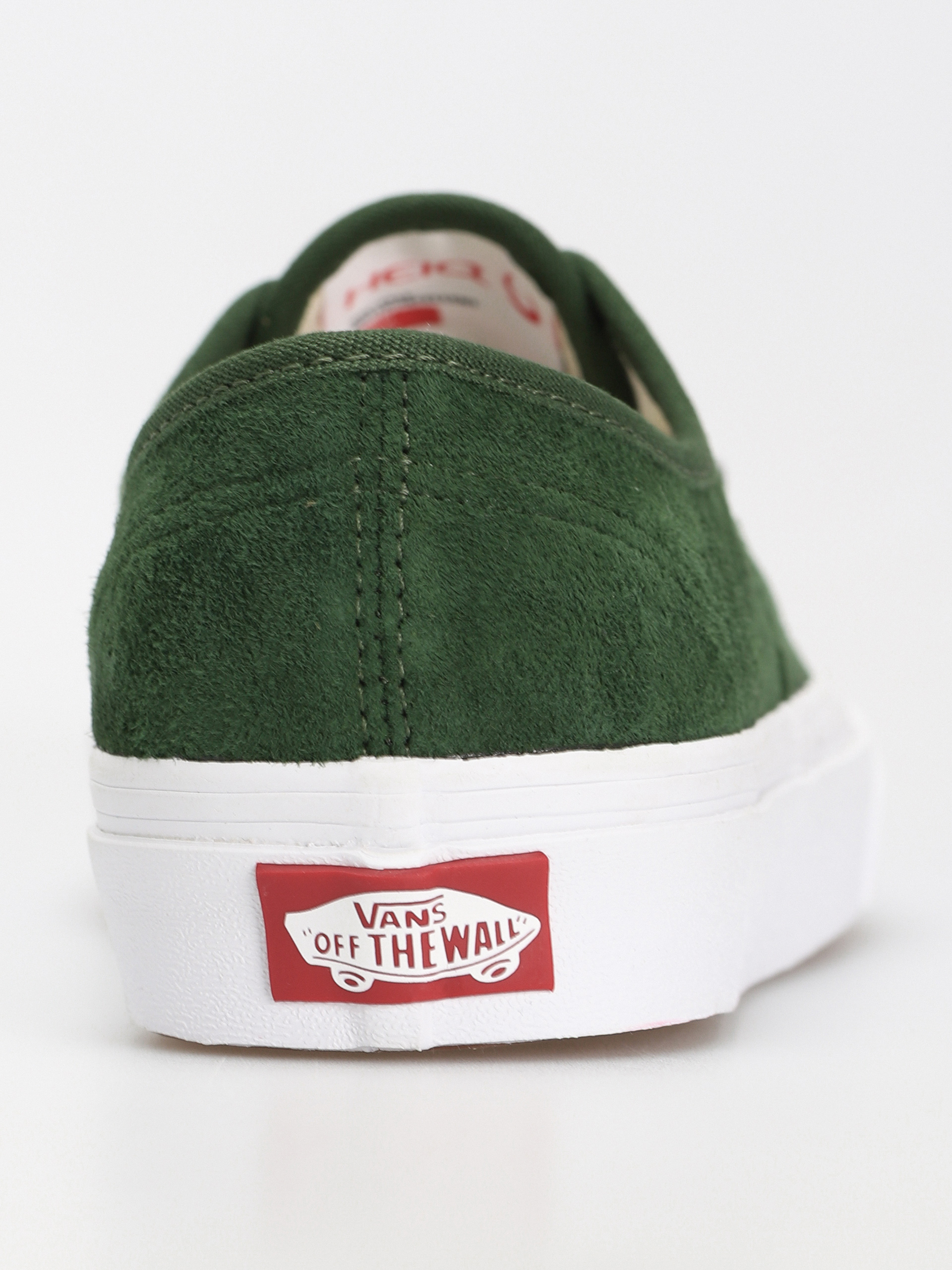 Pantofi Vans Authentic (pig suede douglas fir)