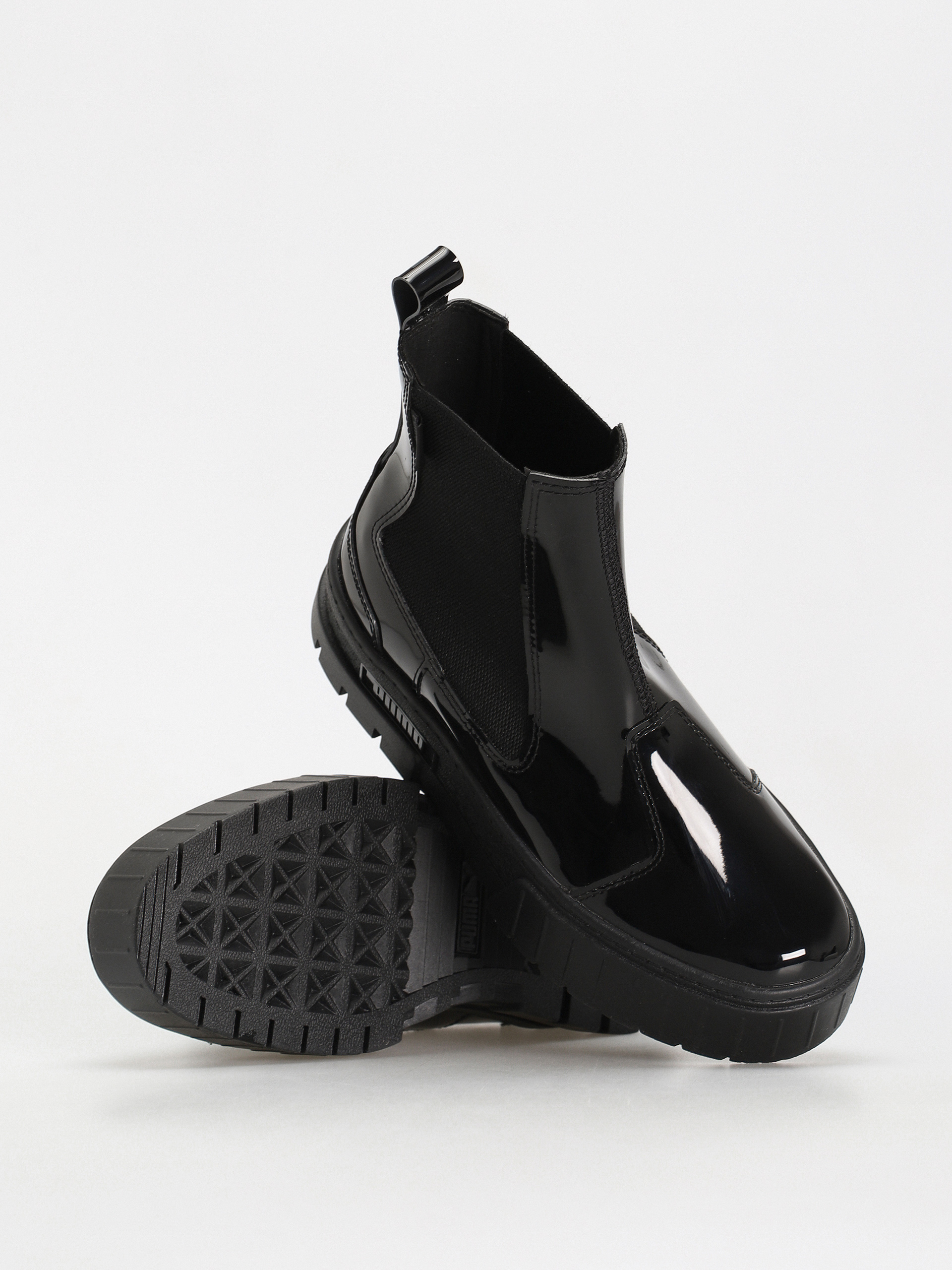 Pantofi Puma Mayze Chelsea Jelly Wmn (puma black)