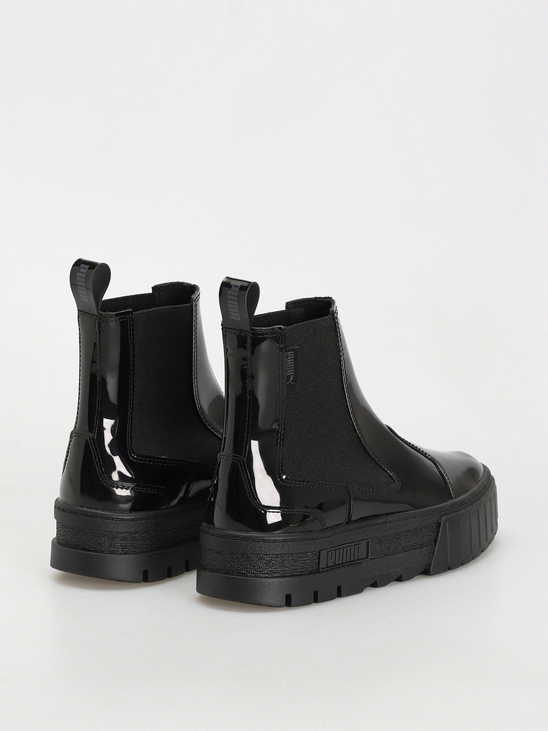 Pantofi Puma Mayze Chelsea Jelly Wmn (puma black)