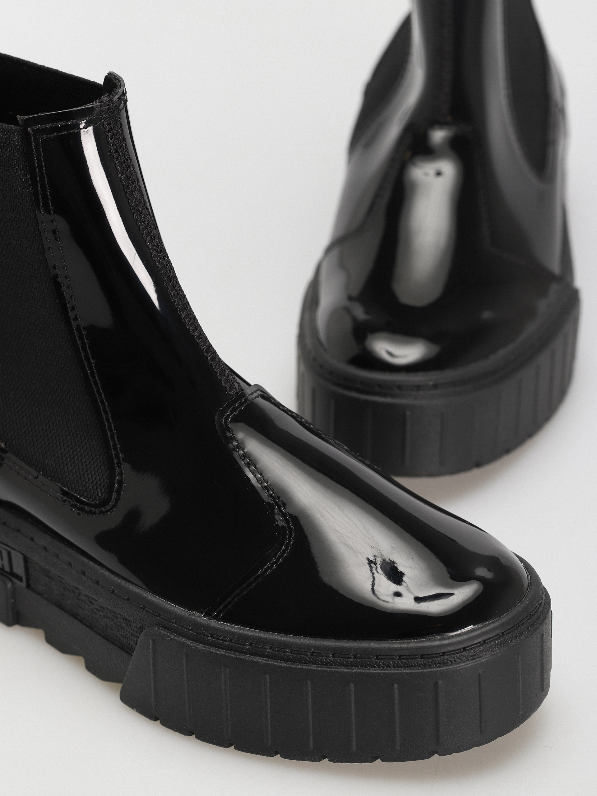 Pantofi Puma Mayze Chelsea Jelly Wmn (puma black)