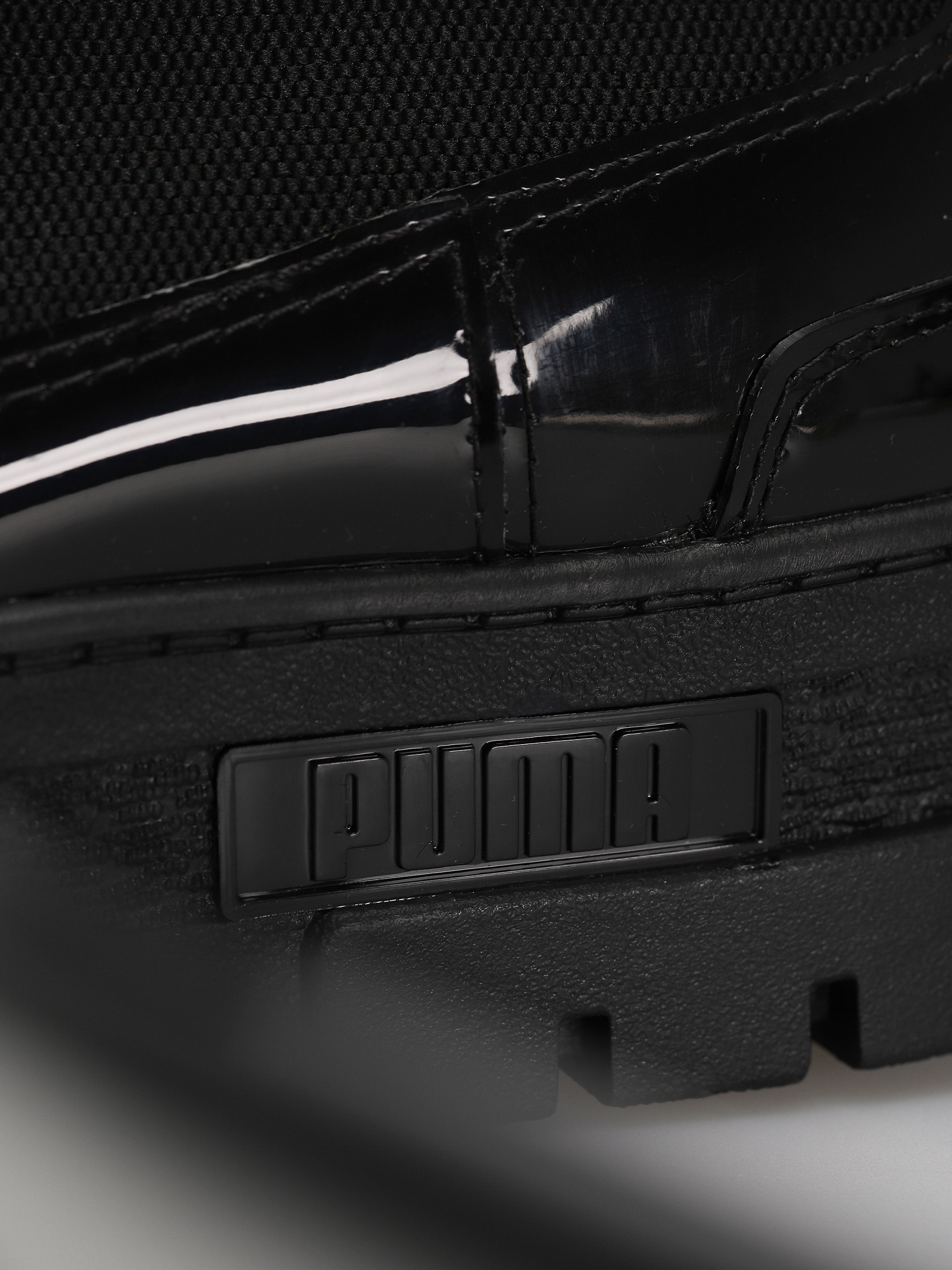 Pantofi Puma Mayze Chelsea Jelly Wmn (puma black)