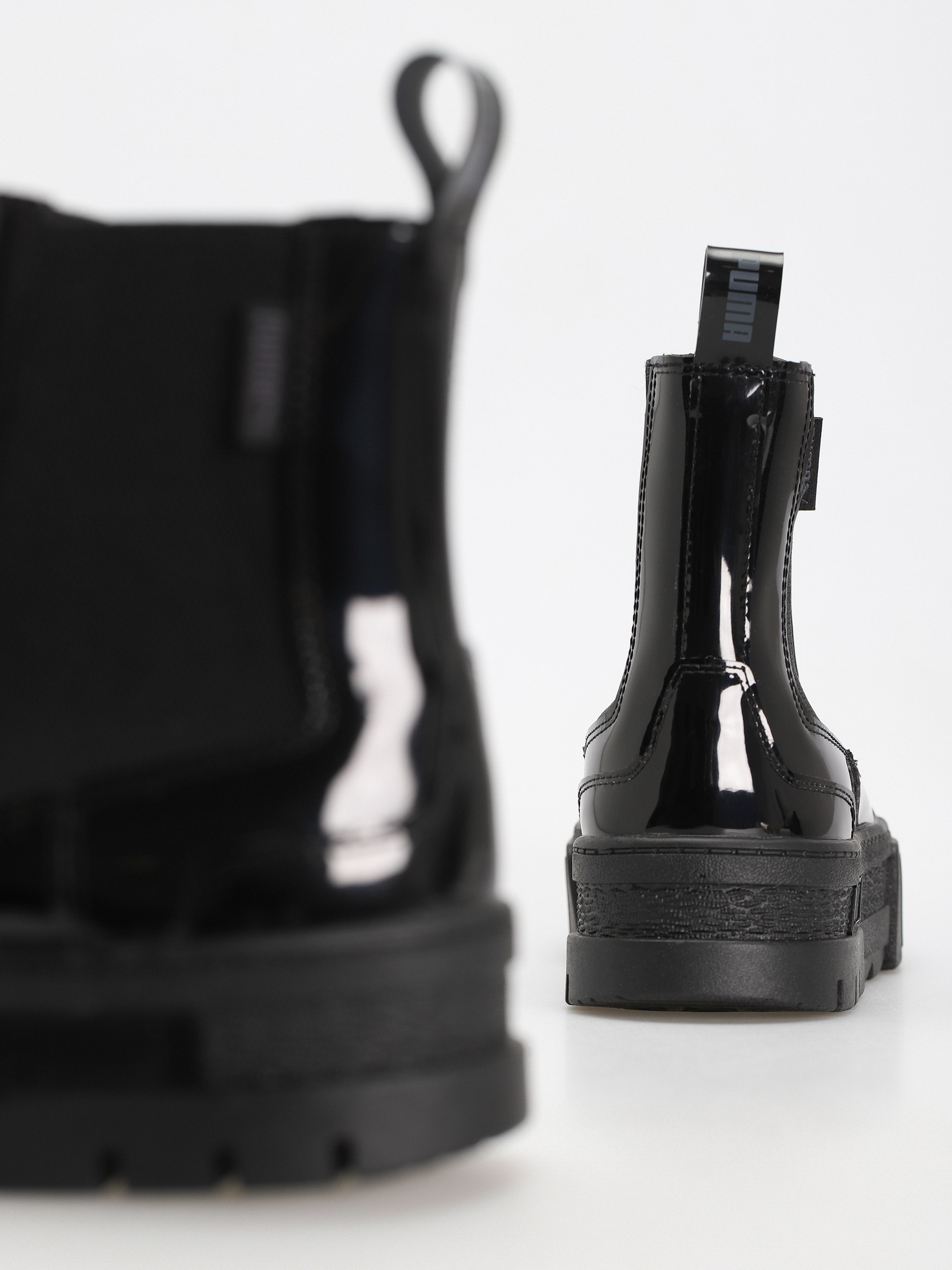 Pantofi Puma Mayze Chelsea Jelly Wmn (puma black)