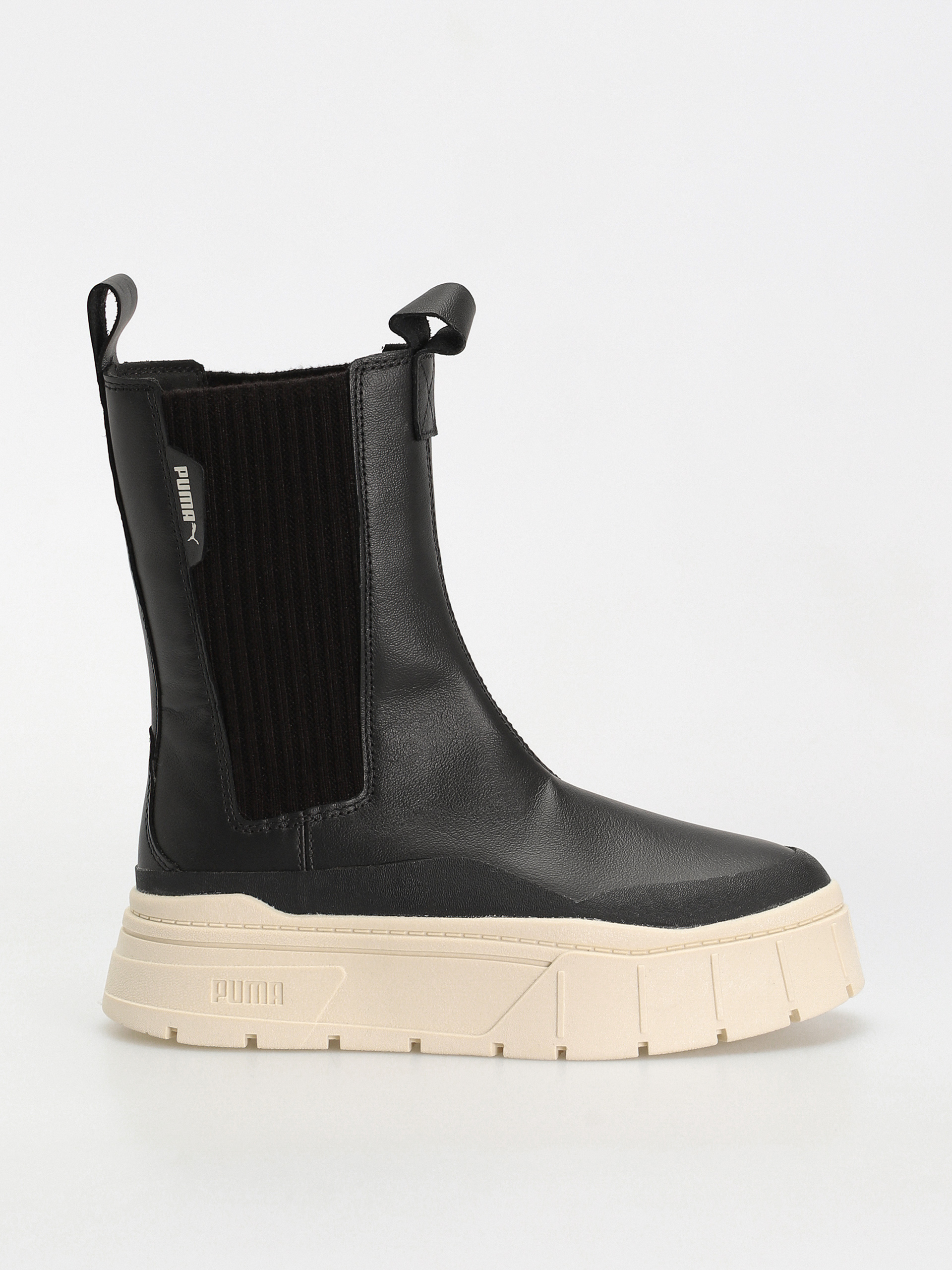 Pantofi Puma Mayze Stack Chelsea Winter Wmn (puma black)