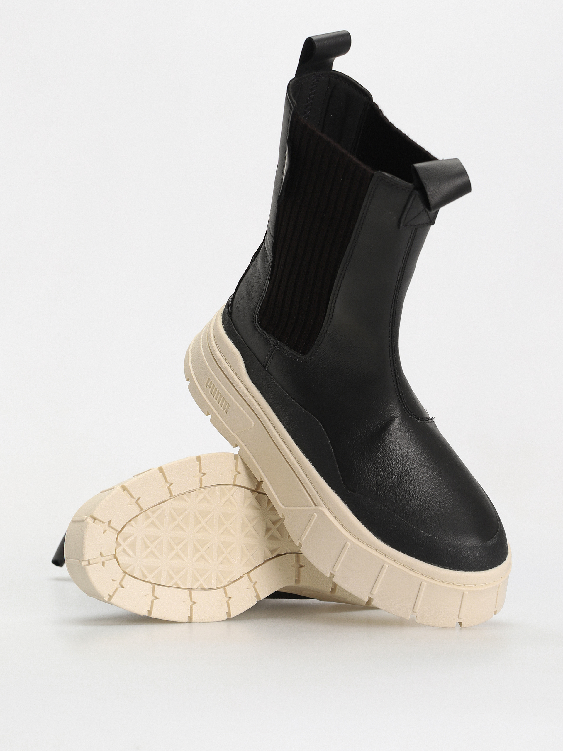 Pantofi Puma Mayze Stack Chelsea Winter Wmn (puma black)