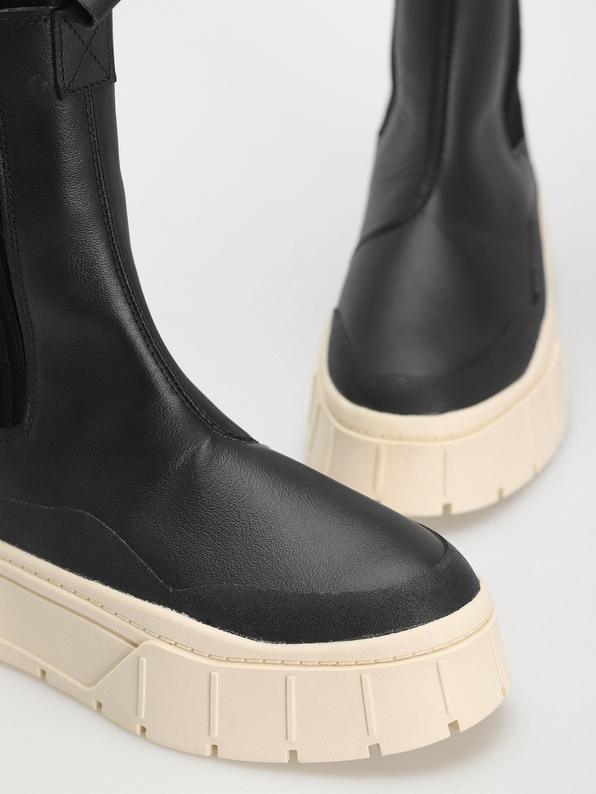 Pantofi Puma Mayze Stack Chelsea Winter Wmn (puma black)