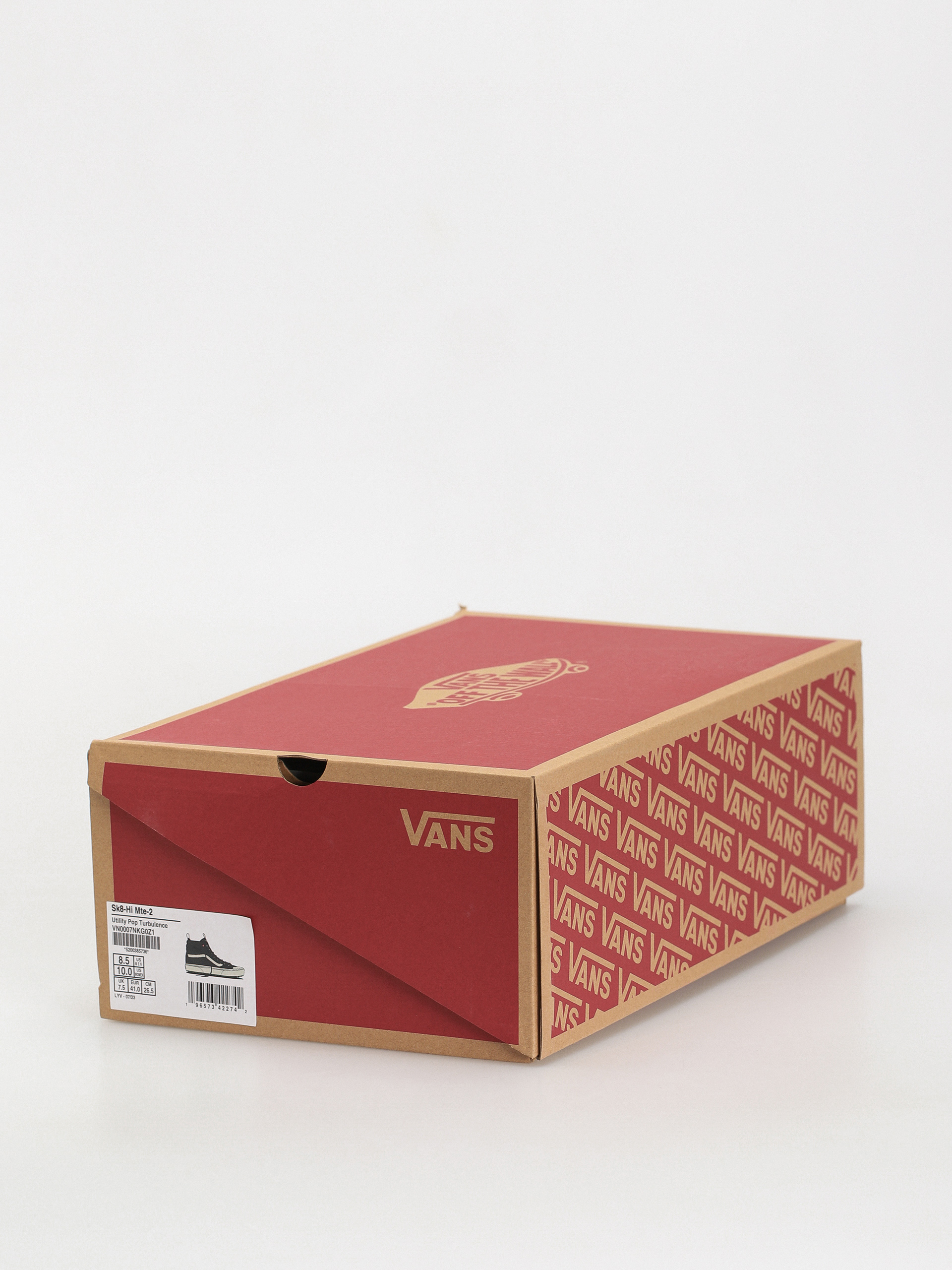Pantofi Vans Sk8 Hi MTE 2 (utility pop turbulence)