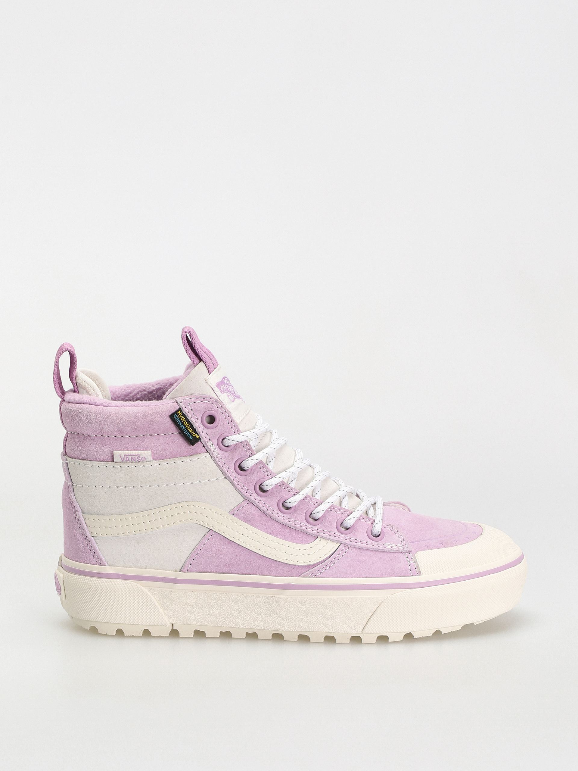 Pantofi Vans Sk8 Hi MTE 2 (violet ice/marshmallow)