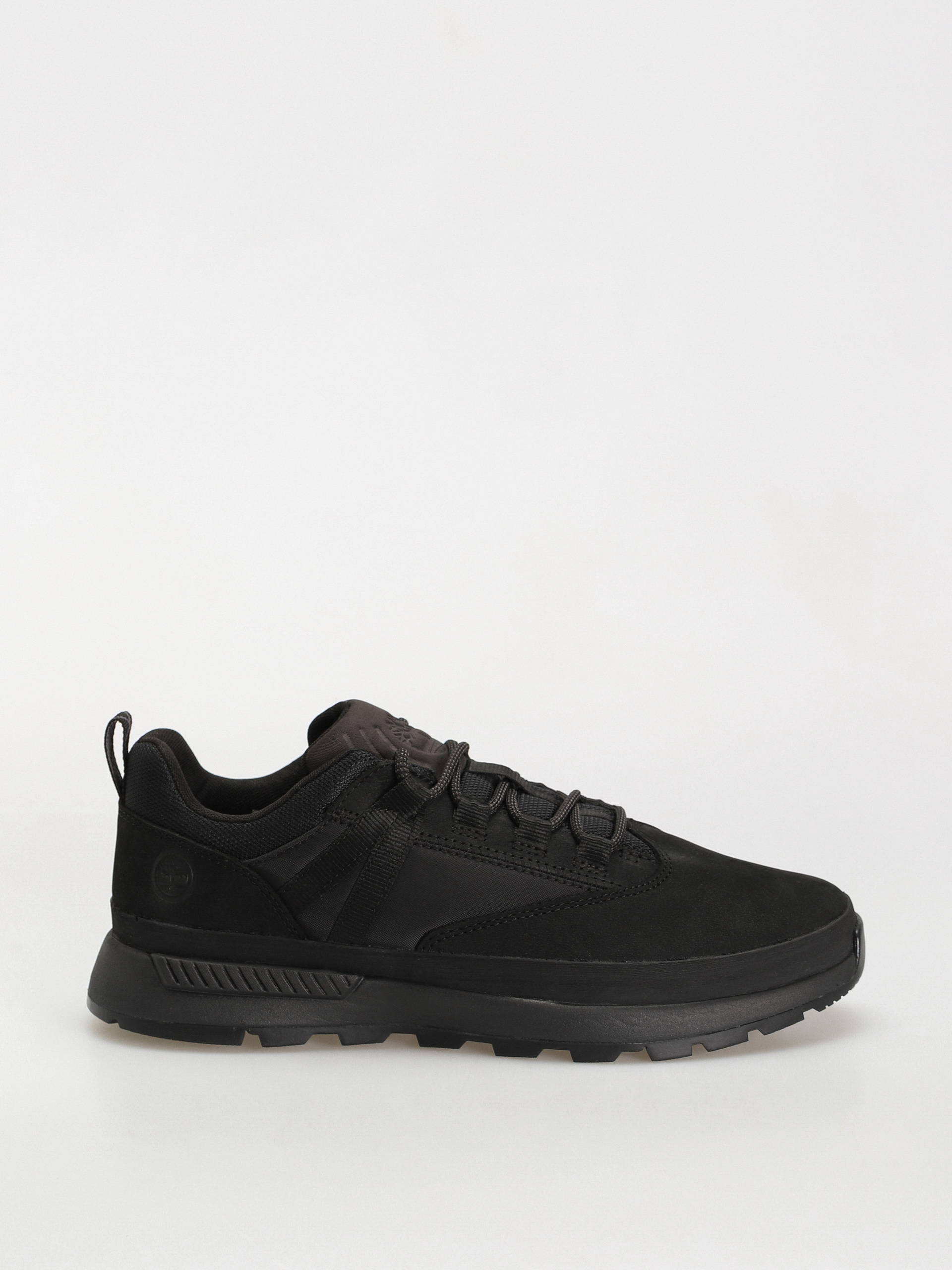 Pantofi Timberland Euro Trekker Low F/L (black nubuck)