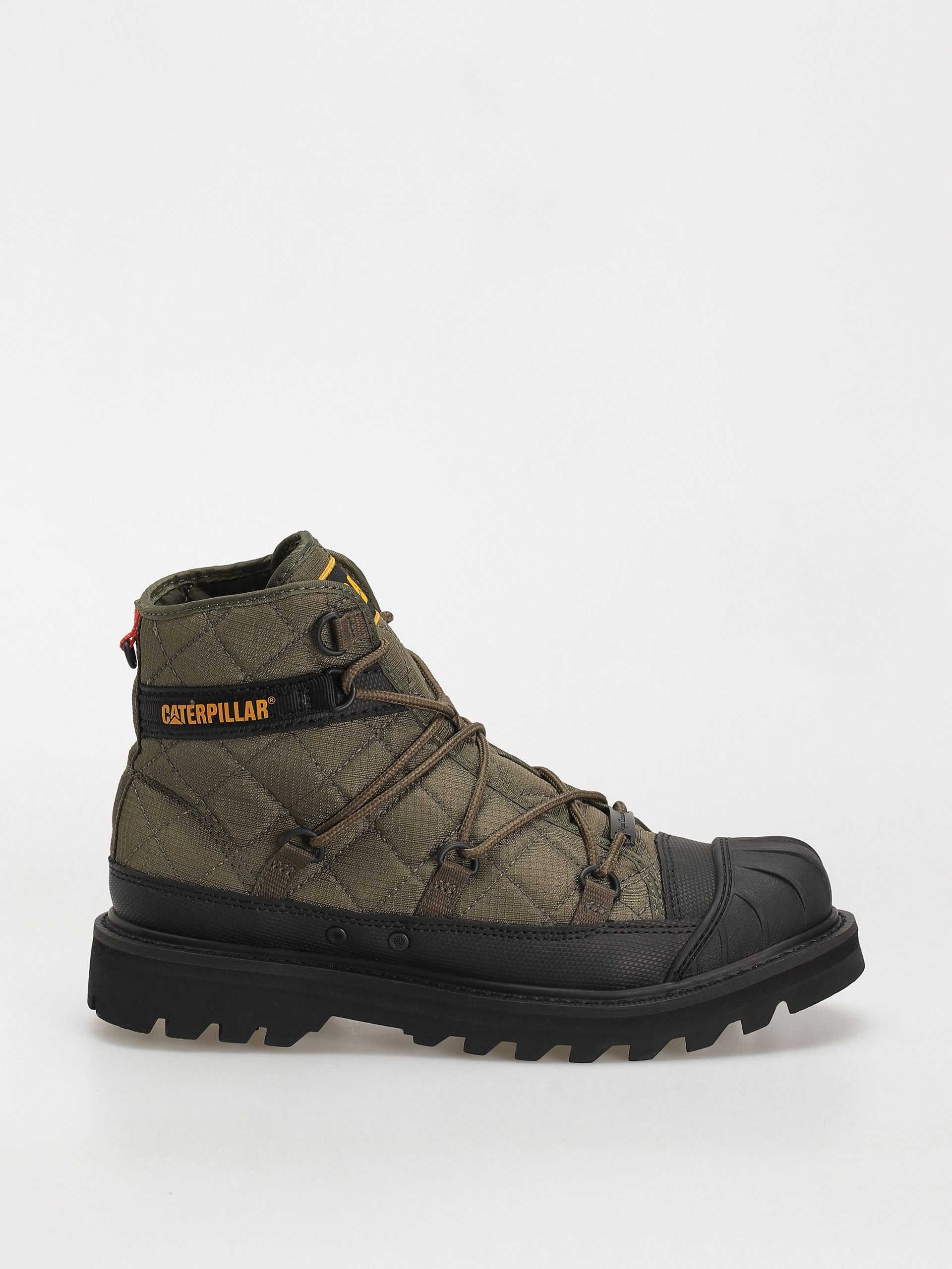 Pantofi Caterpillar Omaha Alt Lace (olive night)