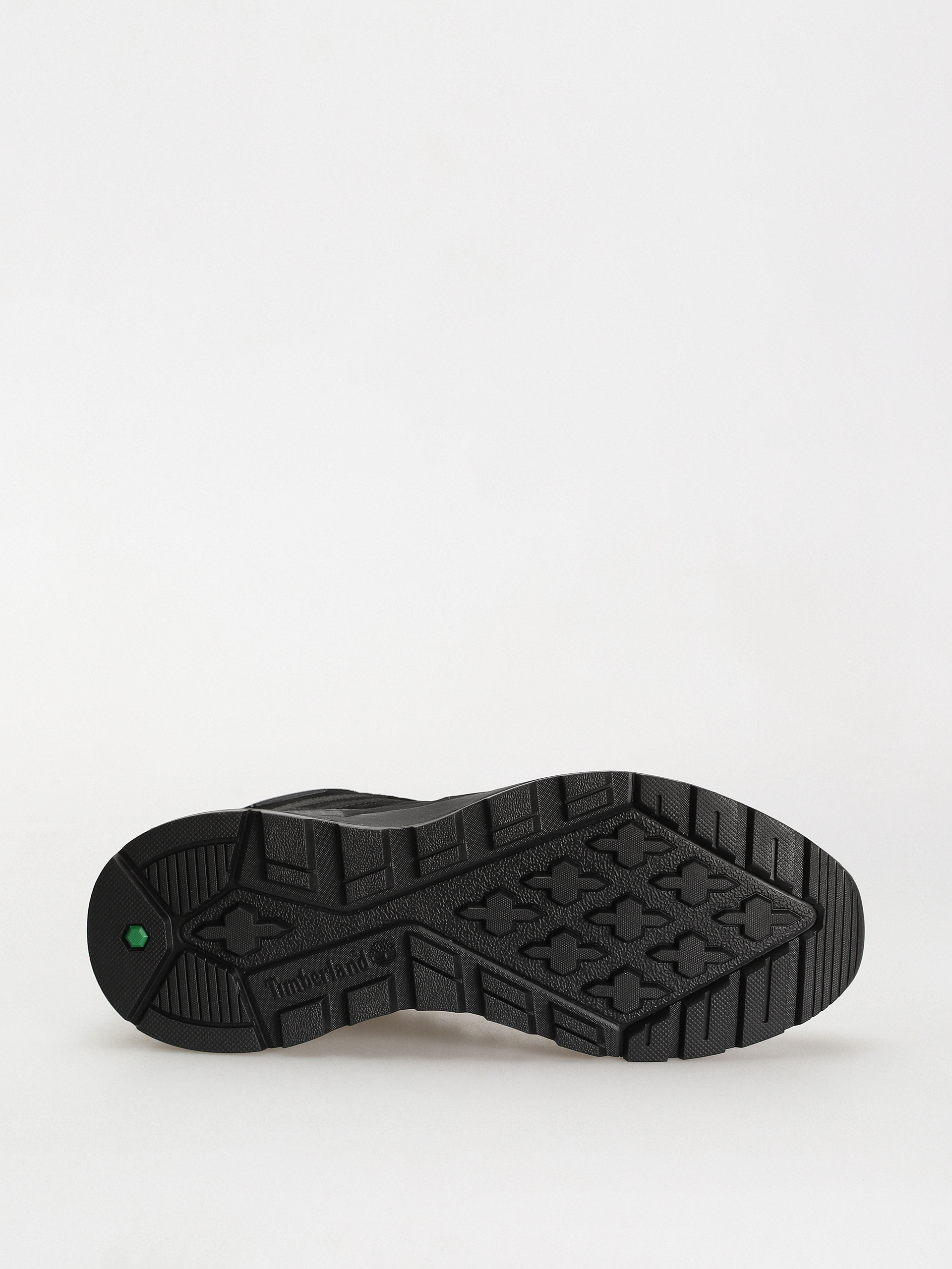 Pantofi Timberland Euro Trekker Mid Leather (blackout nubuck)