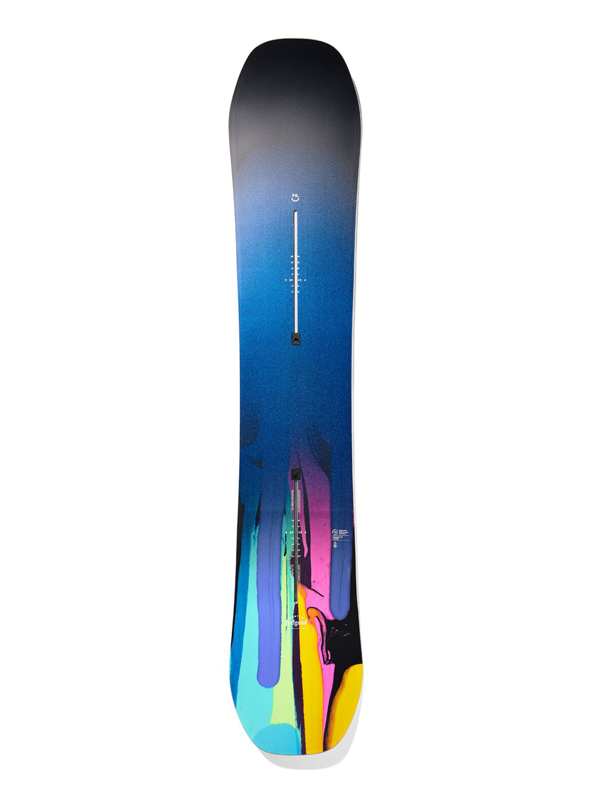 Pentru femei Snowboard Burton Feelgood 