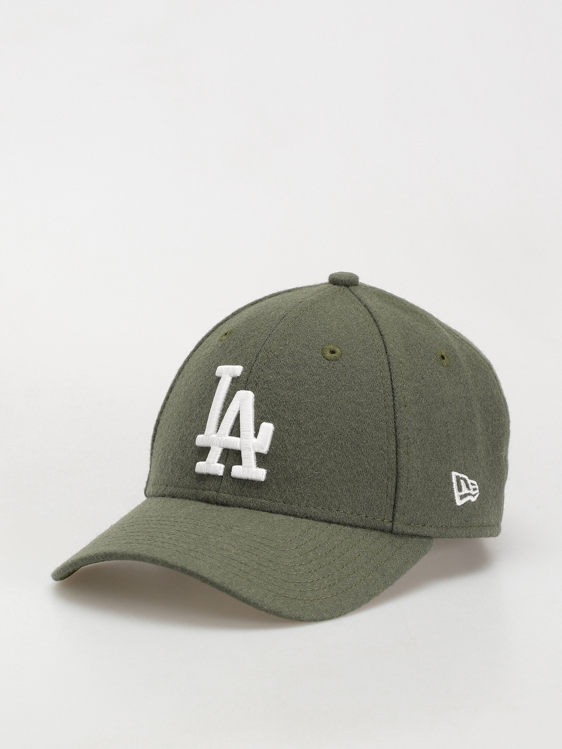 Șapcă New Era Wool 9Forty Los Angeles Dodgers Wmn (green/white)