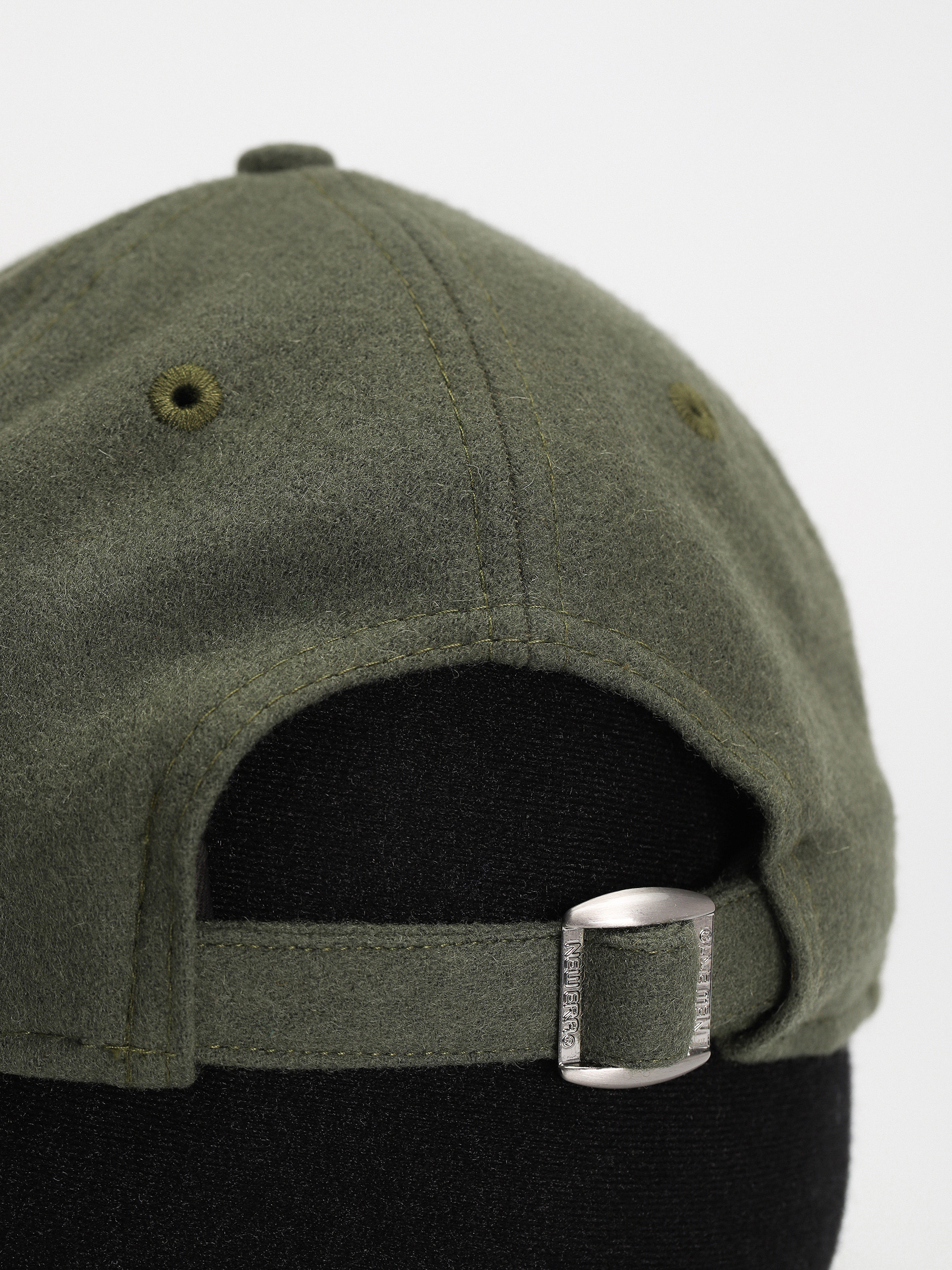 Șapcă New Era Wool 9Forty Los Angeles Dodgers Wmn (green/white)