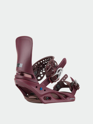 Legături pentru snowboard Burton Lexa X Reflex Wmn (almandine)