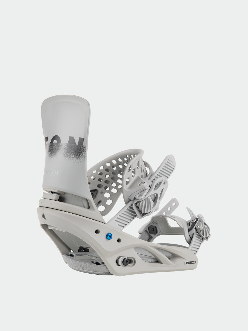 Pentru femei Legături pentru snowboard Burton Lexa X Reflex (gray/logo)