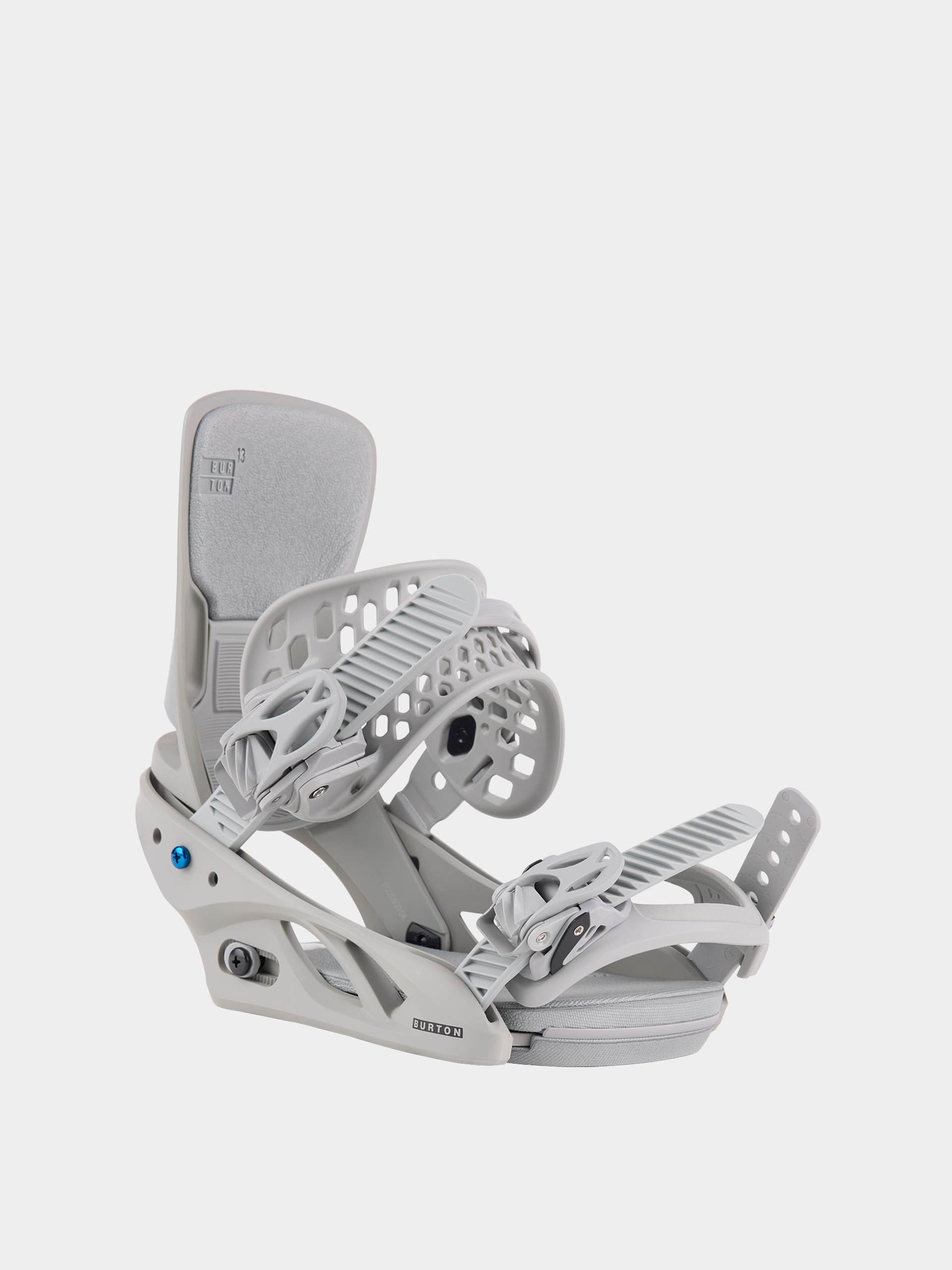 Pentru femei Legături pentru snowboard Burton Lexa X Reflex (gray/logo)
