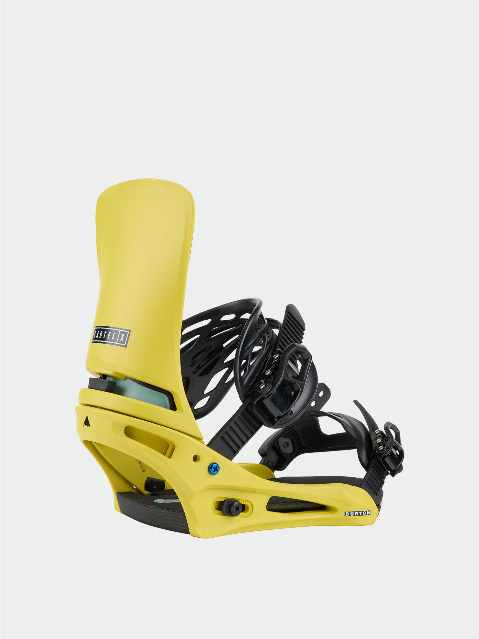 Legături pentru snowboard Burton Cartel X Reflex (sulfur)