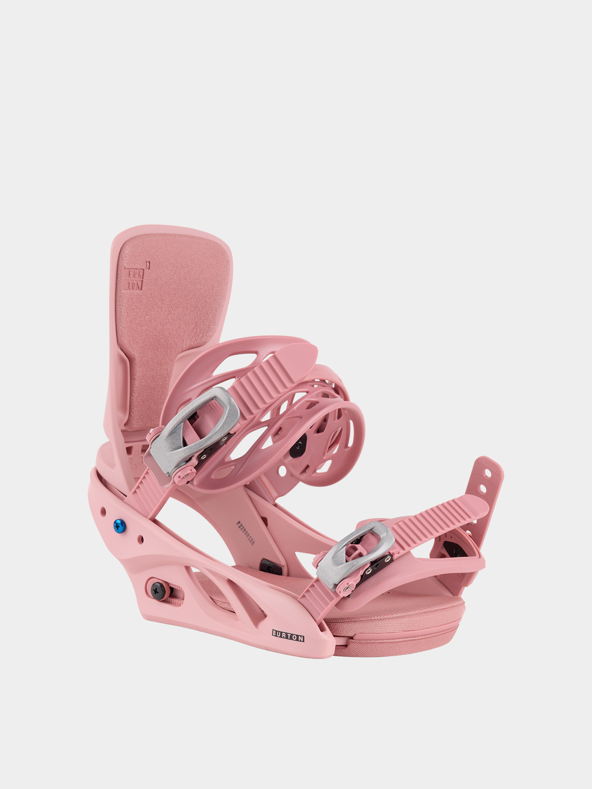 Pentru femei Legături pentru snowboard Burton Lexa Reflex (powder blush)