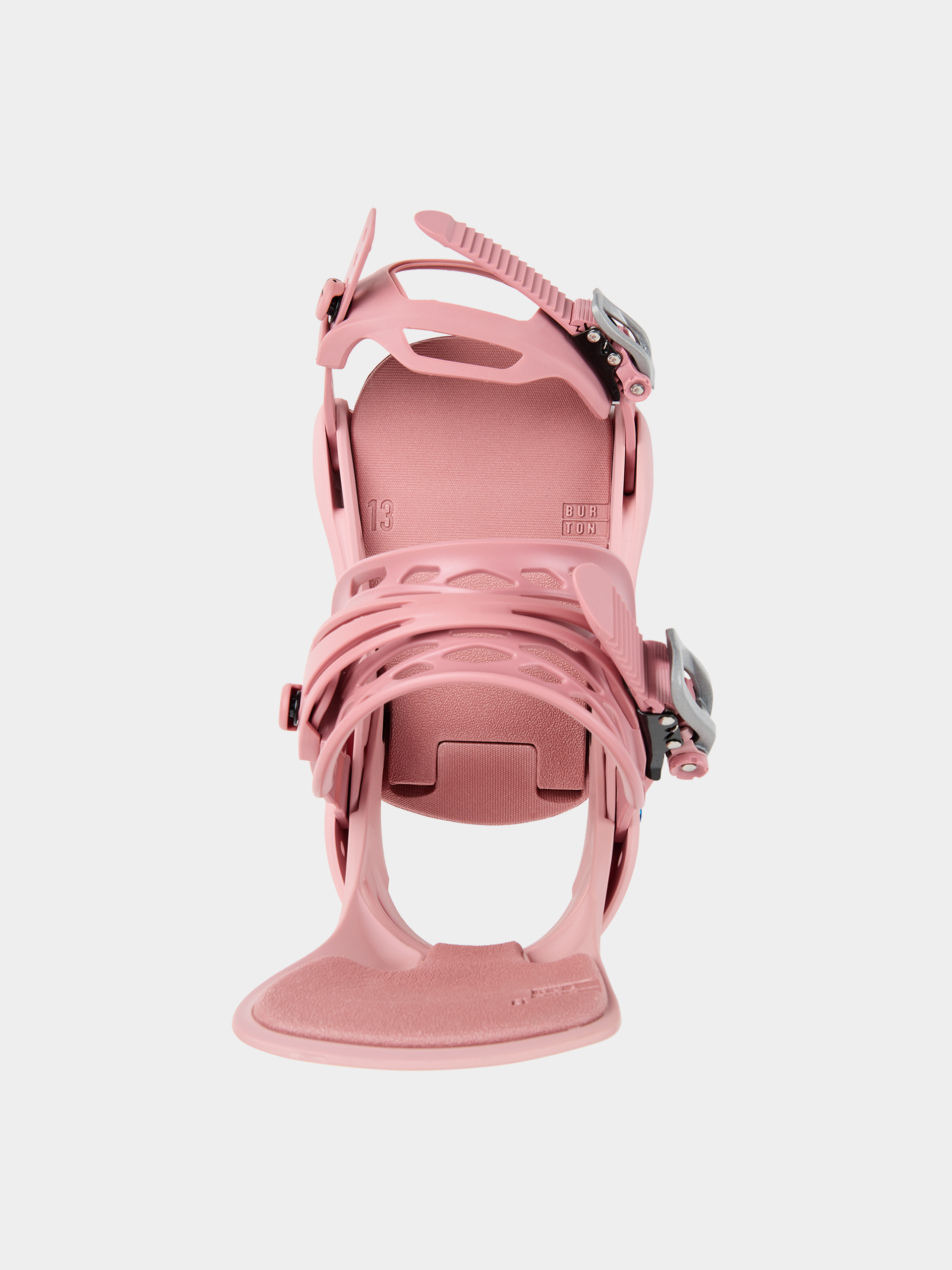 Pentru femei Legături pentru snowboard Burton Lexa Reflex (powder blush)