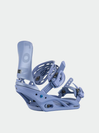 Legături pentru snowboard Burton Lexa Reflex Wmn (slate blue/logo)