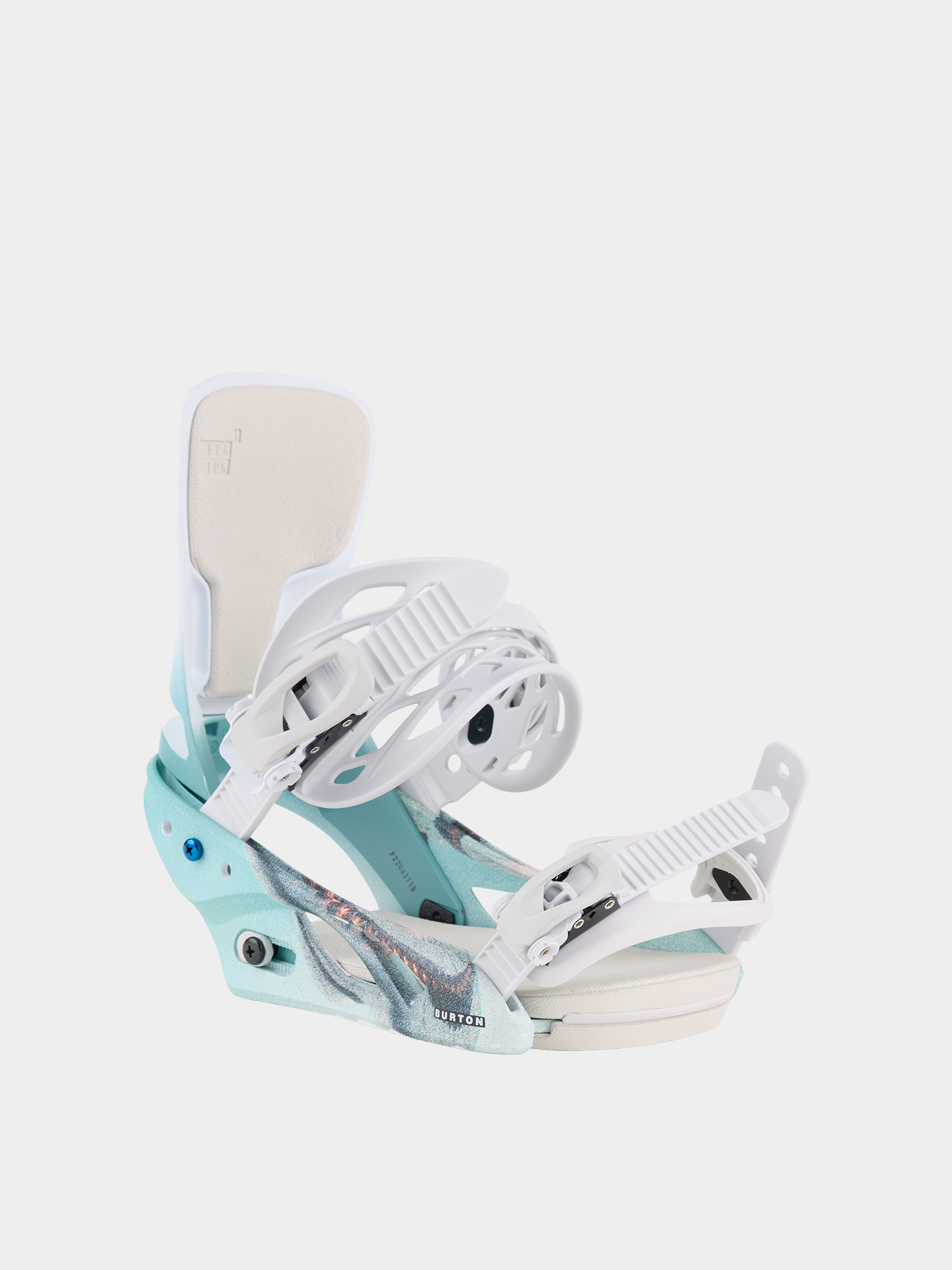 Pentru femei Legături pentru snowboard Burton Lexa Reflex (white/graphic)