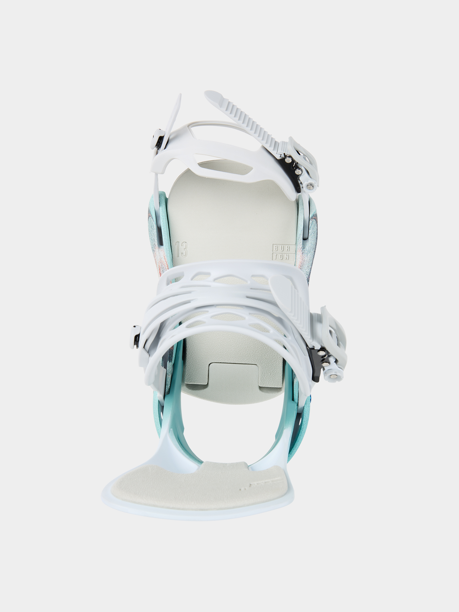 Pentru femei Legături pentru snowboard Burton Lexa Reflex (white/graphic)