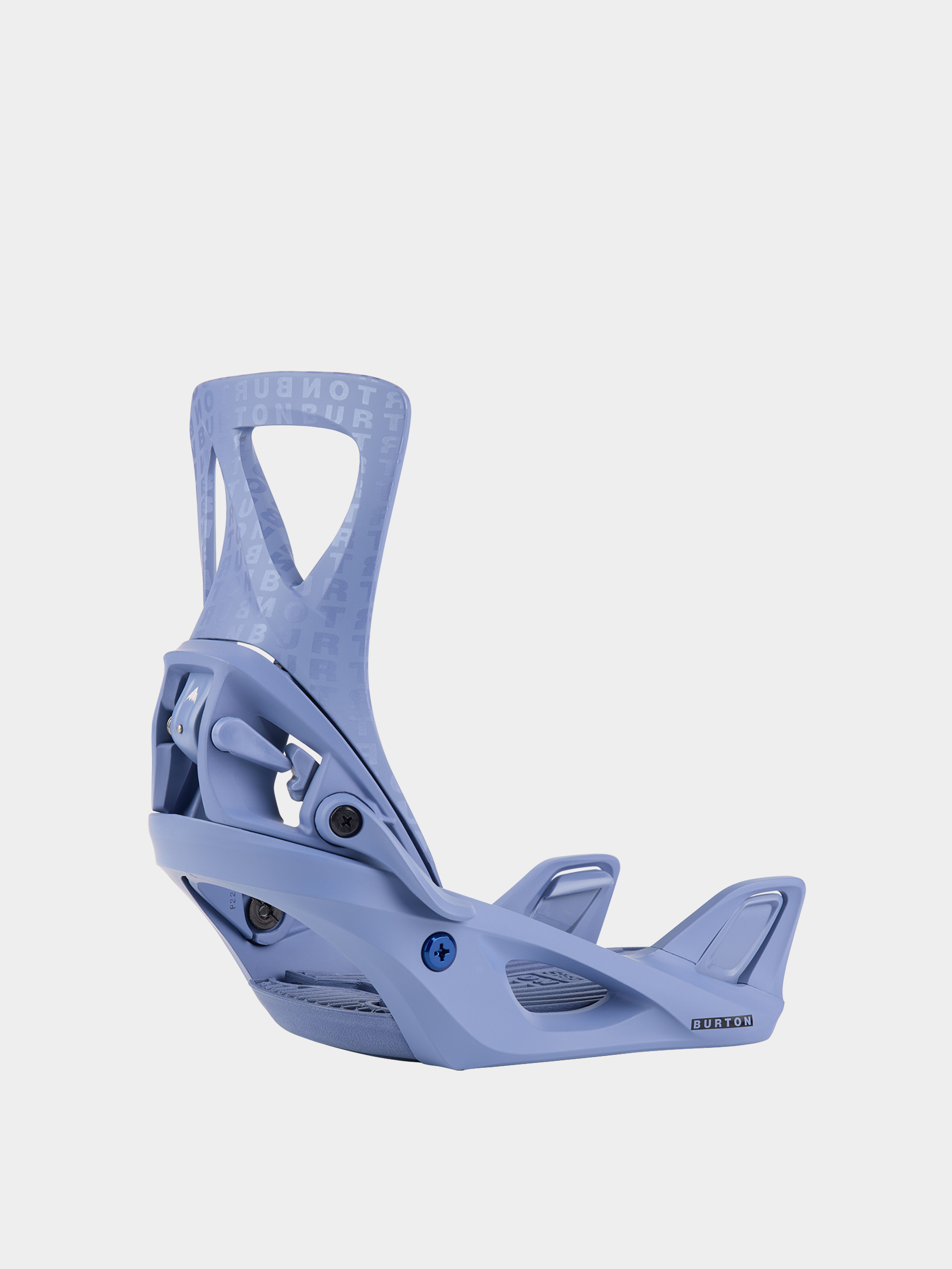 Pentru femei Legături pentru snowboard Burton Step On Reflex (slate blue/logo)
