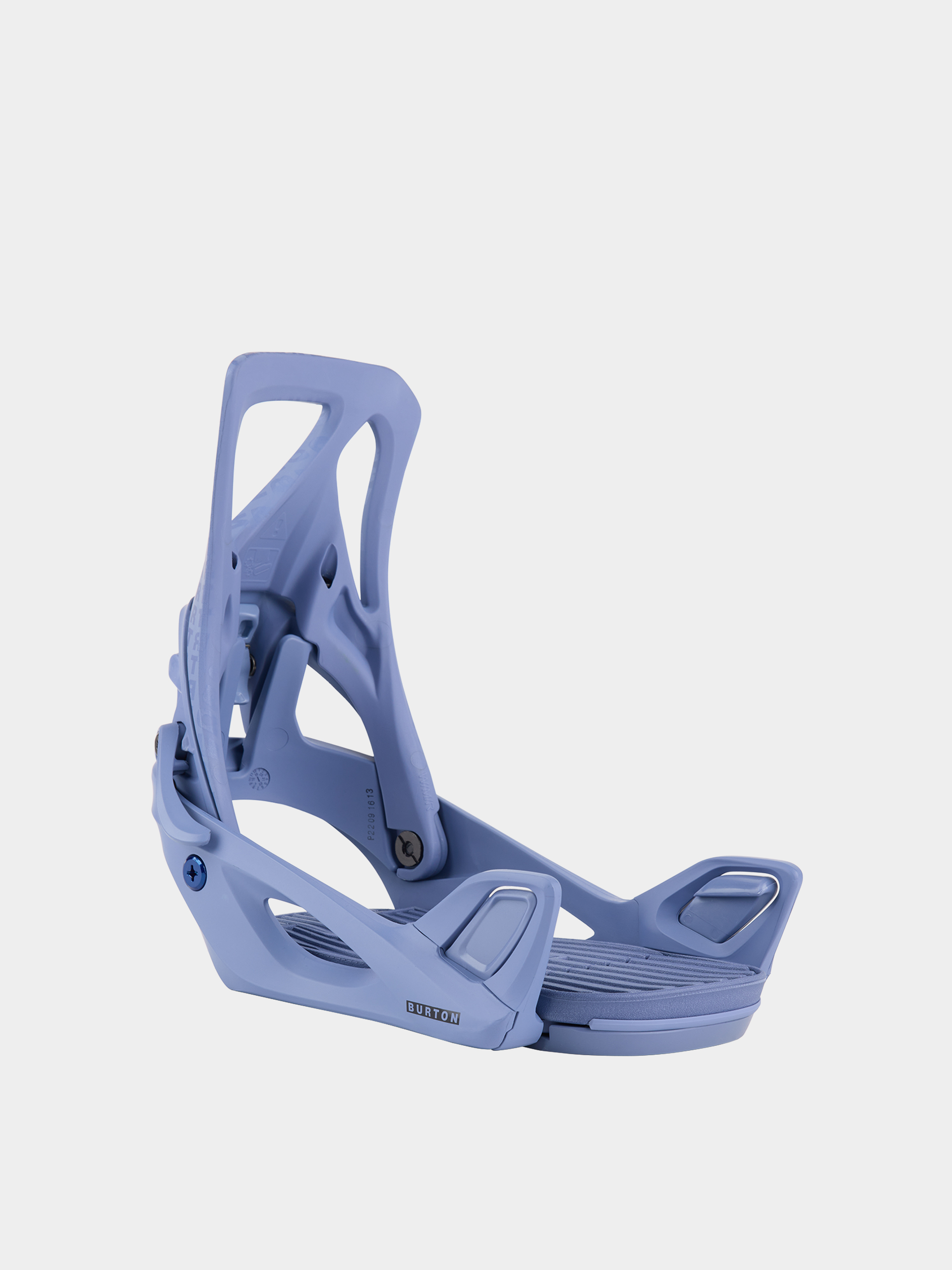 Pentru femei Legături pentru snowboard Burton Step On Reflex (slate blue/logo)