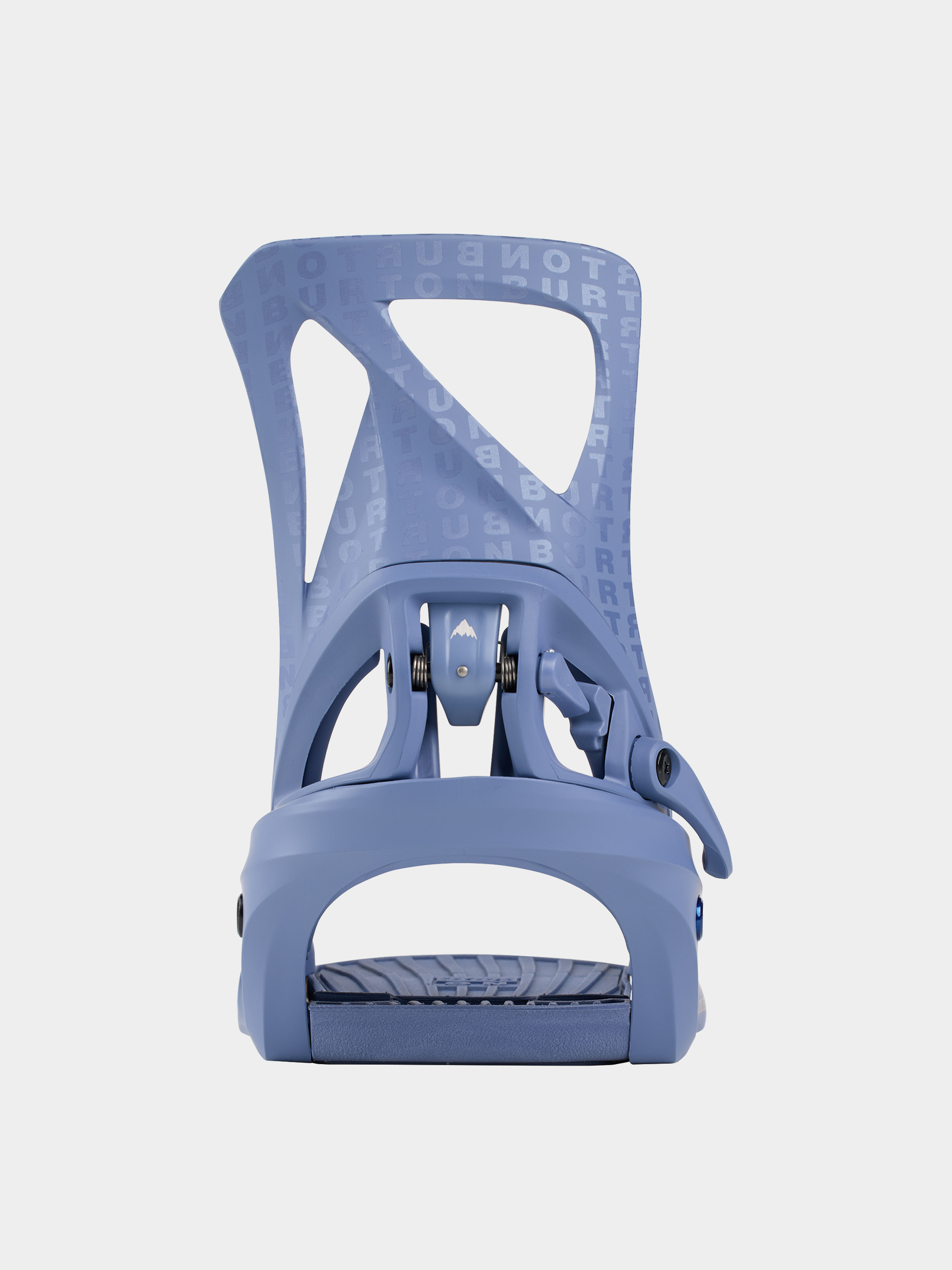 Pentru femei Legături pentru snowboard Burton Step On Reflex (slate blue/logo)