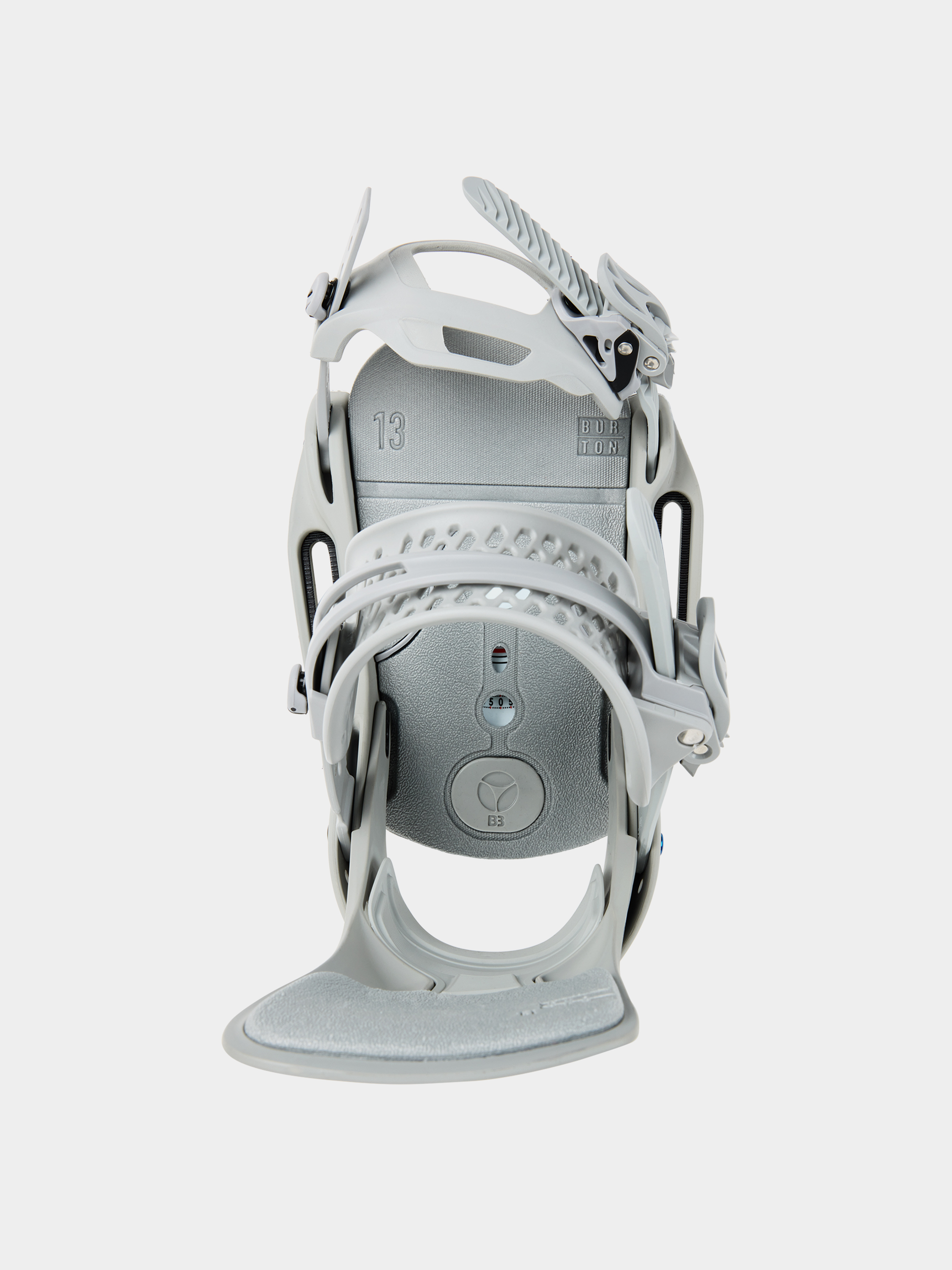Pentru femei Legături pentru snowboard Burton Lexa X EST (gray/logo)