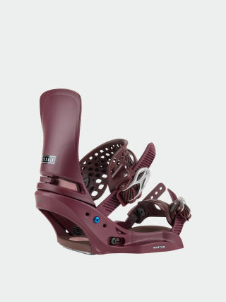 Legături pentru snowboard Burton Lexa X EST Wmn (almandine)