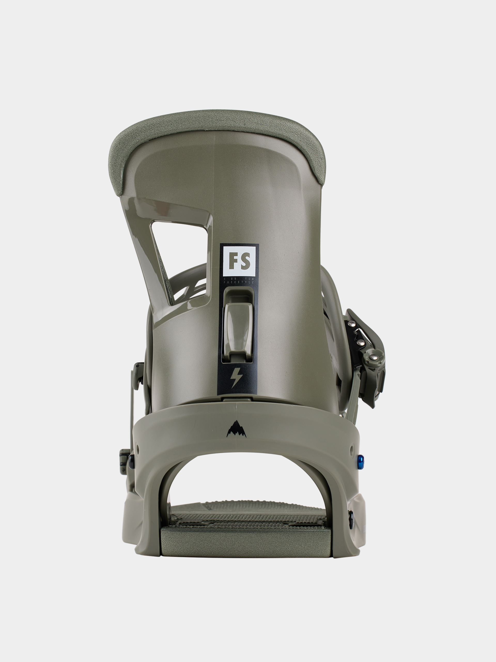 Pentru bărbați Legături pentru snowboard Burton Freestyle Reflex (forest moss)