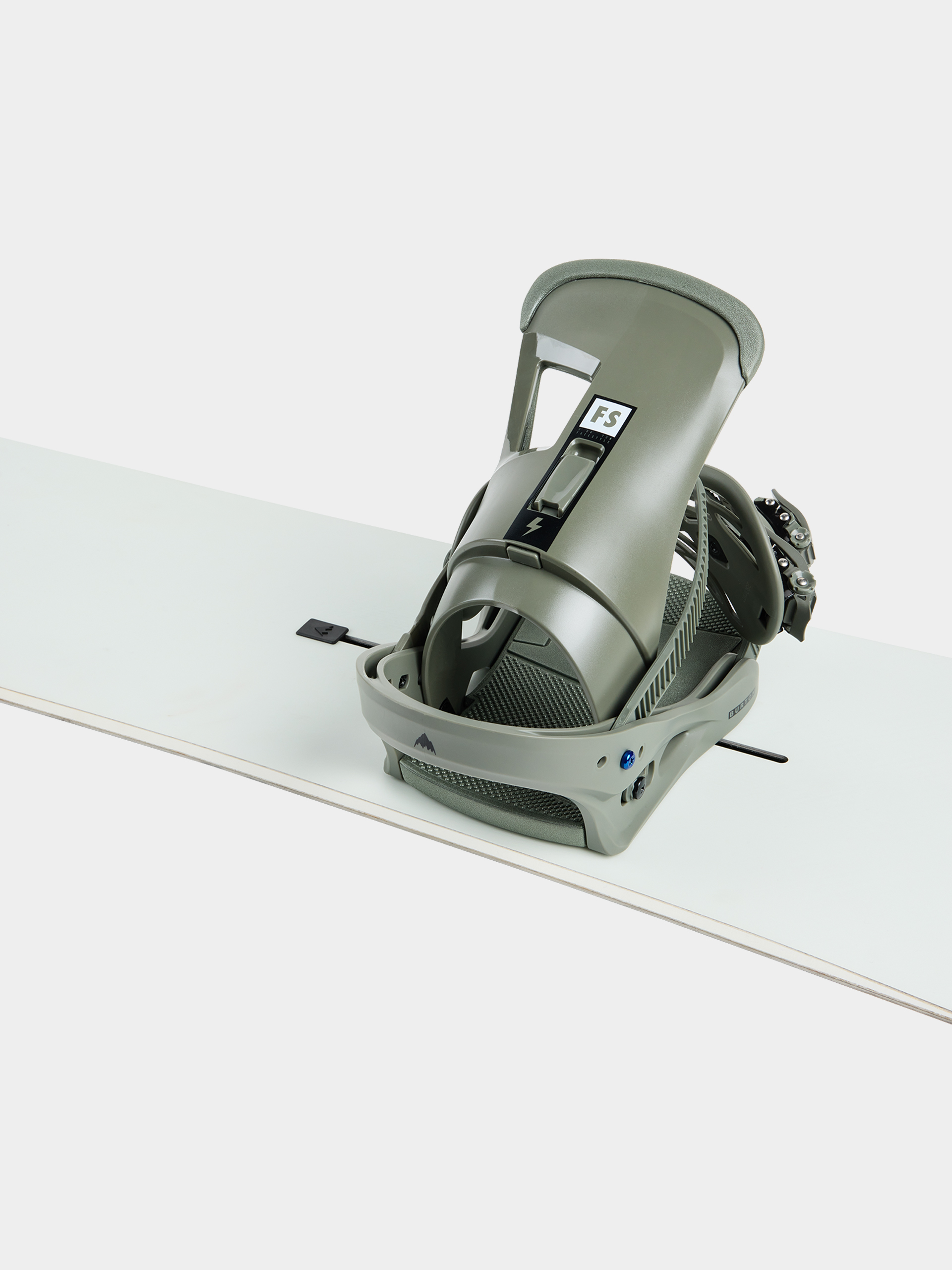 Pentru bărbați Legături pentru snowboard Burton Freestyle Reflex (forest moss)