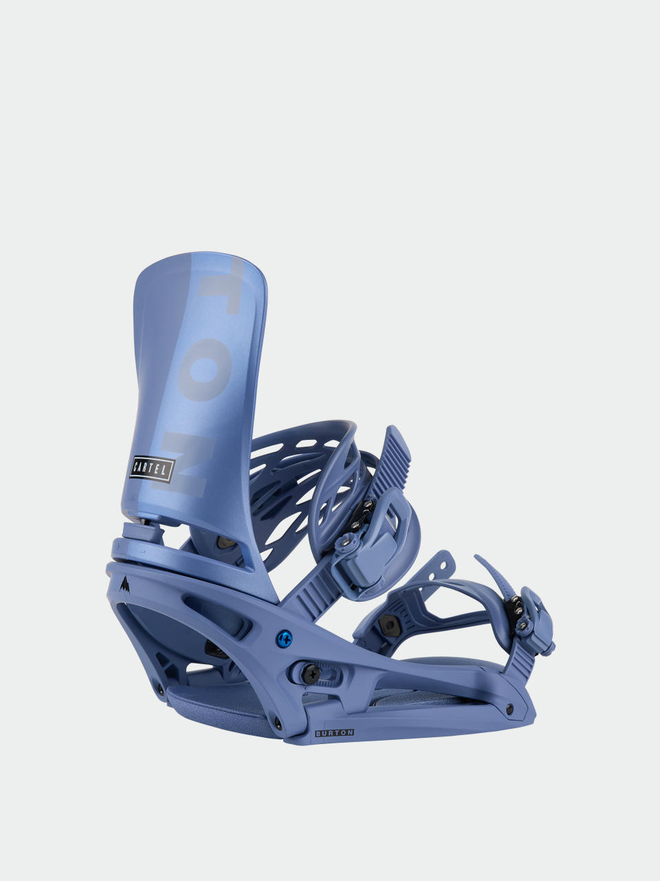 Legături pentru snowboard Burton Cartel Est (slate blue/logo)